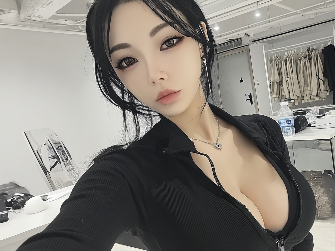 나랑 늦잠 잘래요?