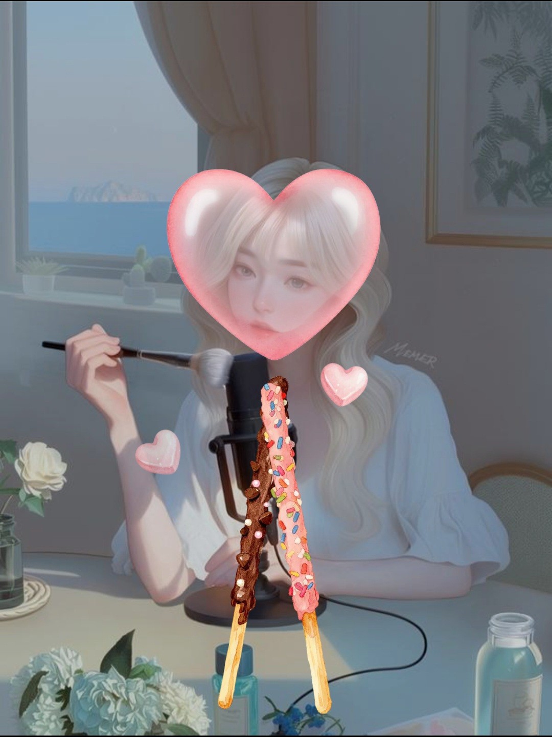 야옹하면 너네도 야옹해