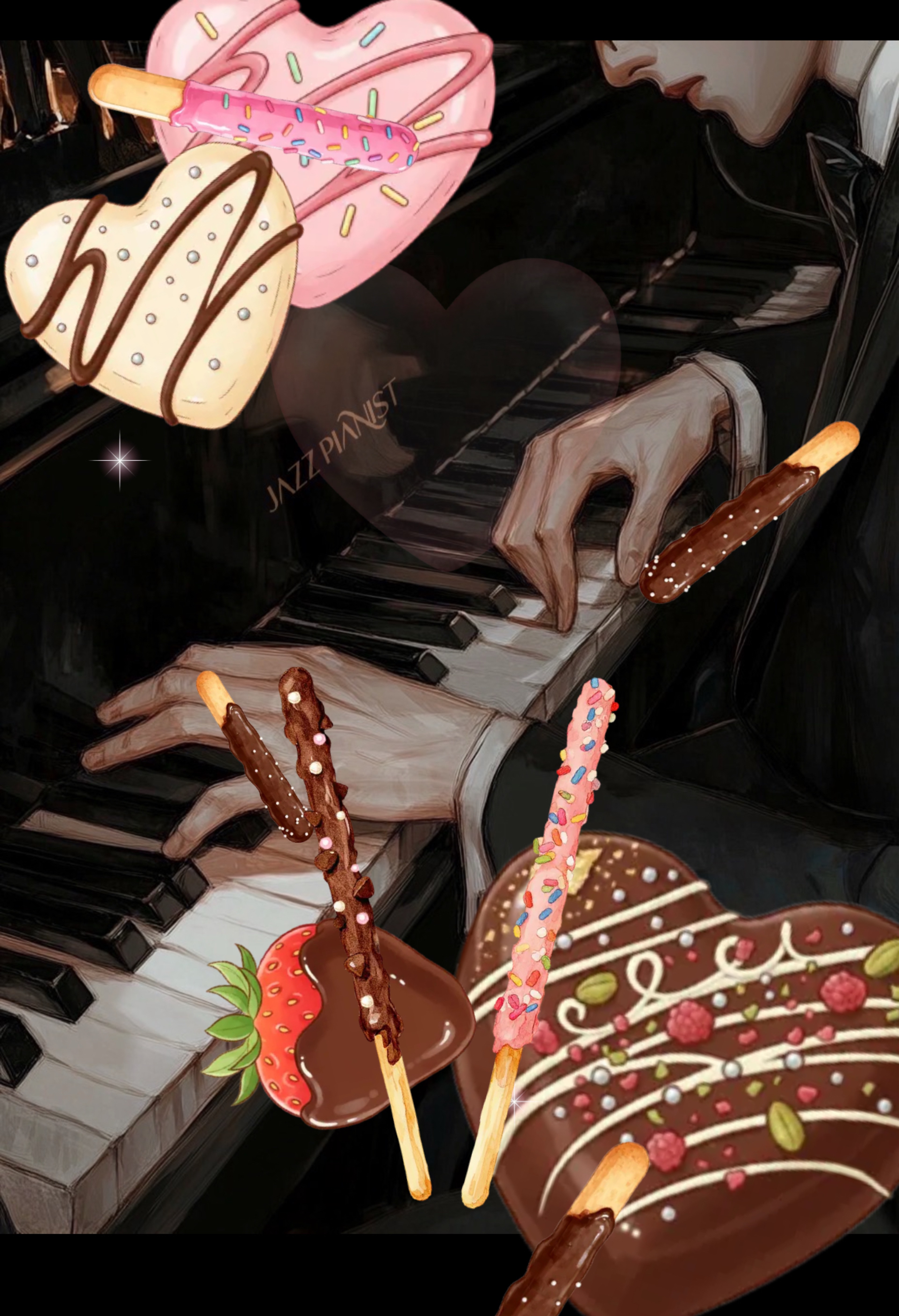 어디서도 못들어본 피아노 연주 🎹👏