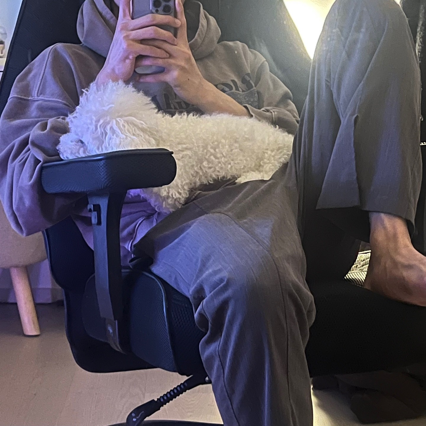 #사부작 사부작