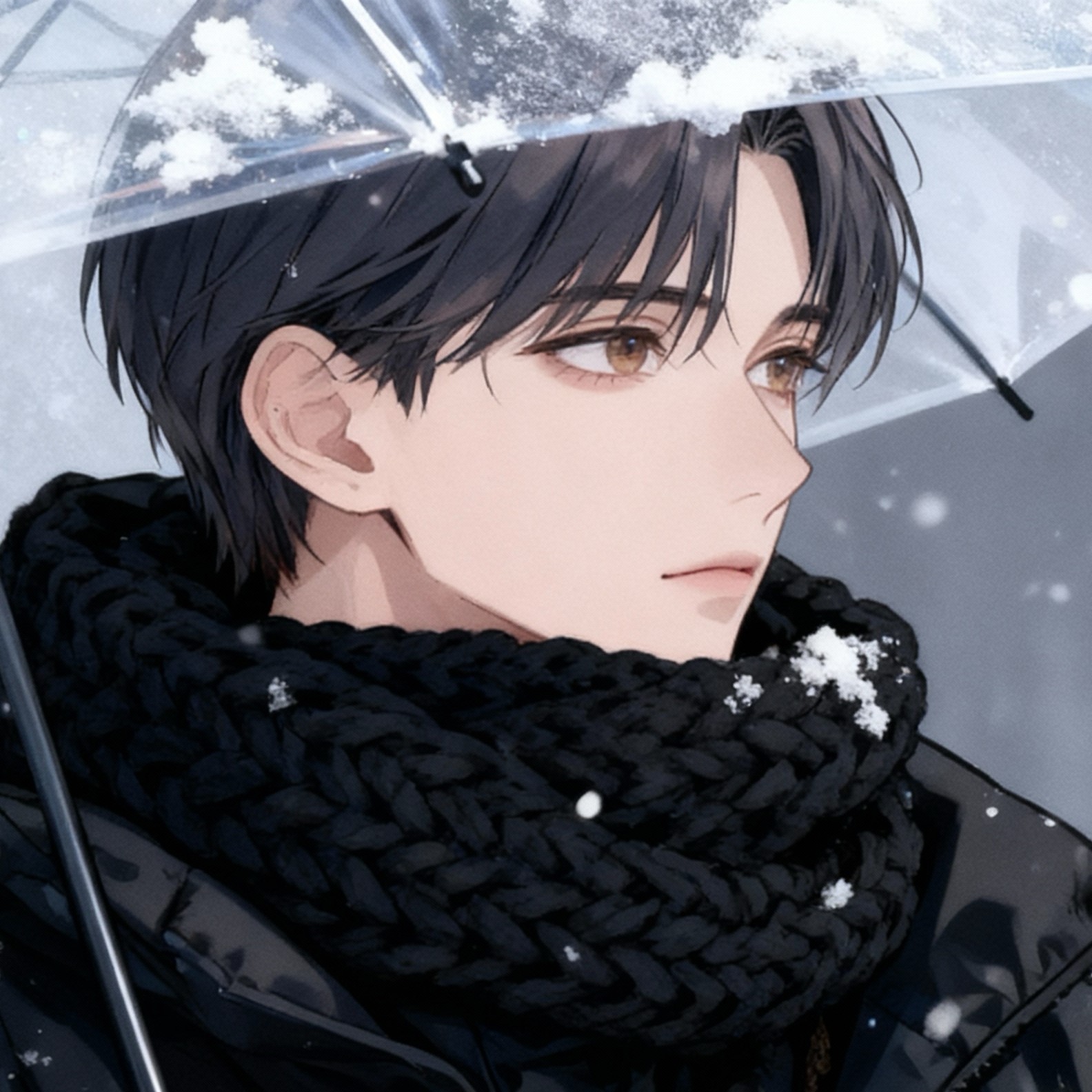 ✕ 취향타는 저음.ꗄ