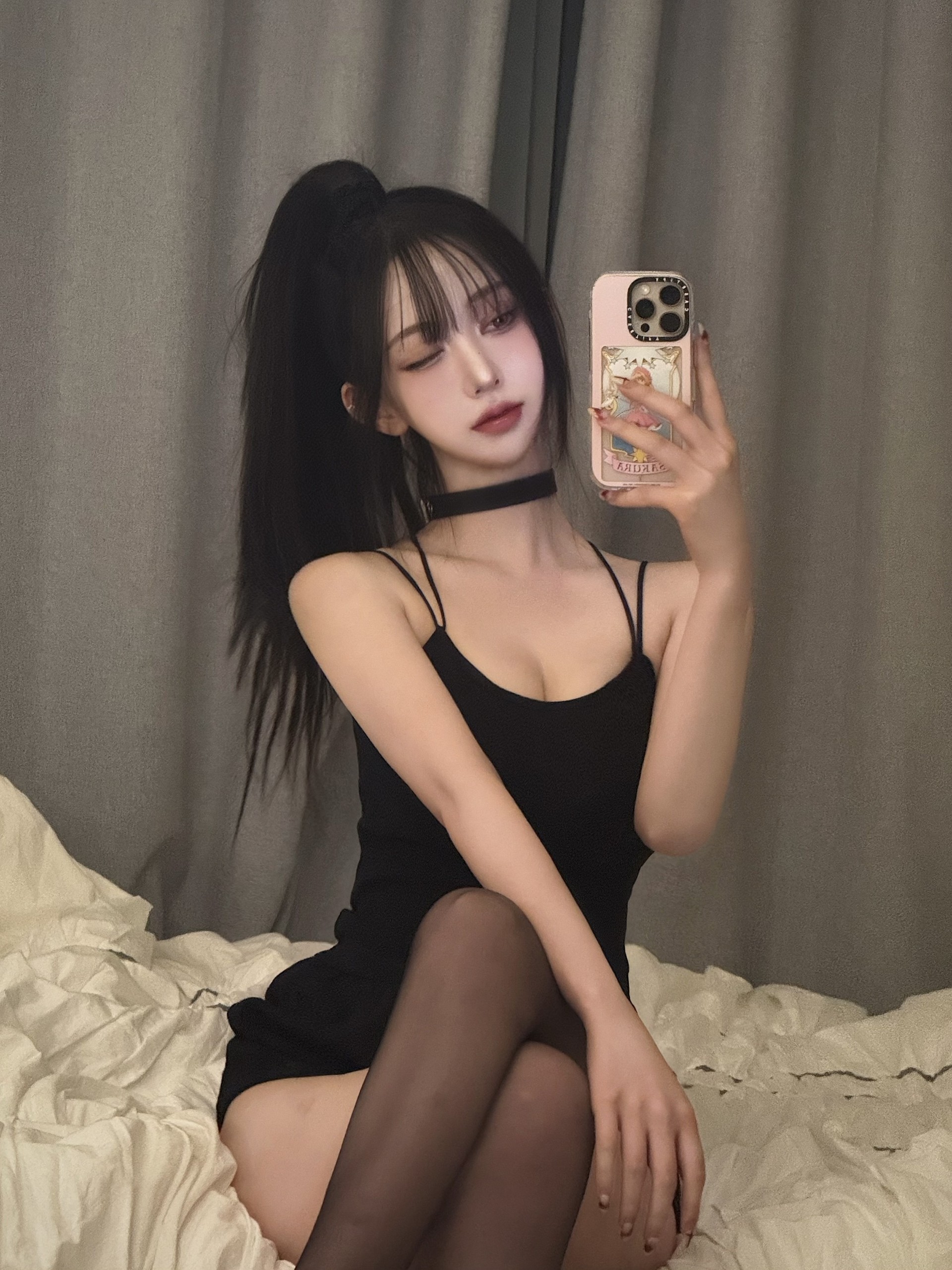 기다리다 누나 늙어 ...