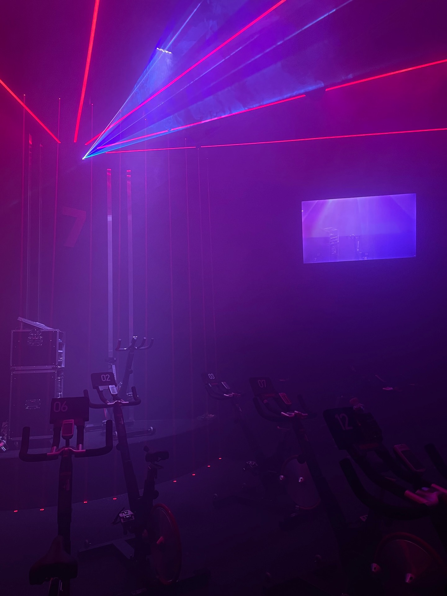 스피닝 방송🚲