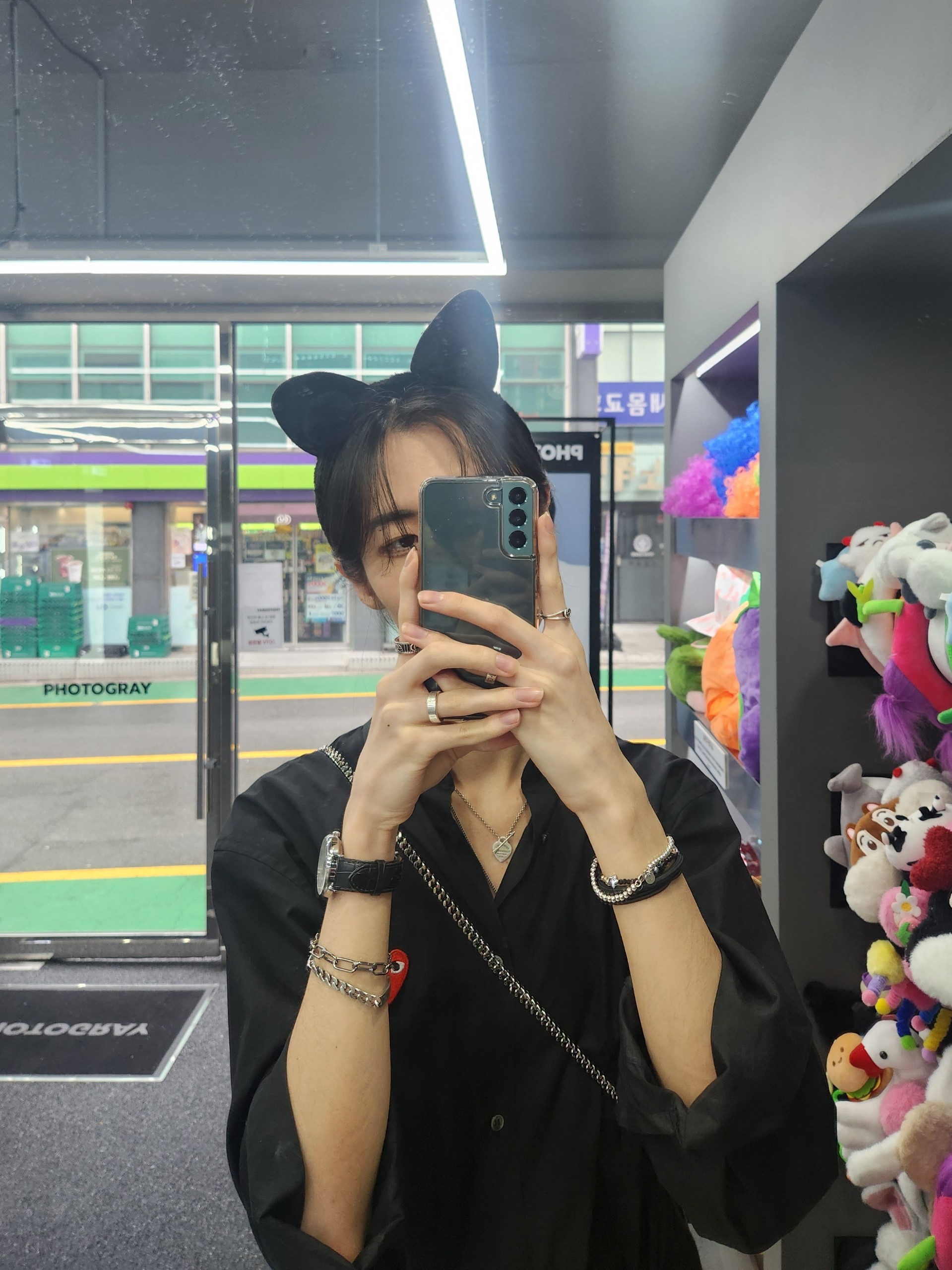 짱잼 연애타로 봐주는 중!🤗