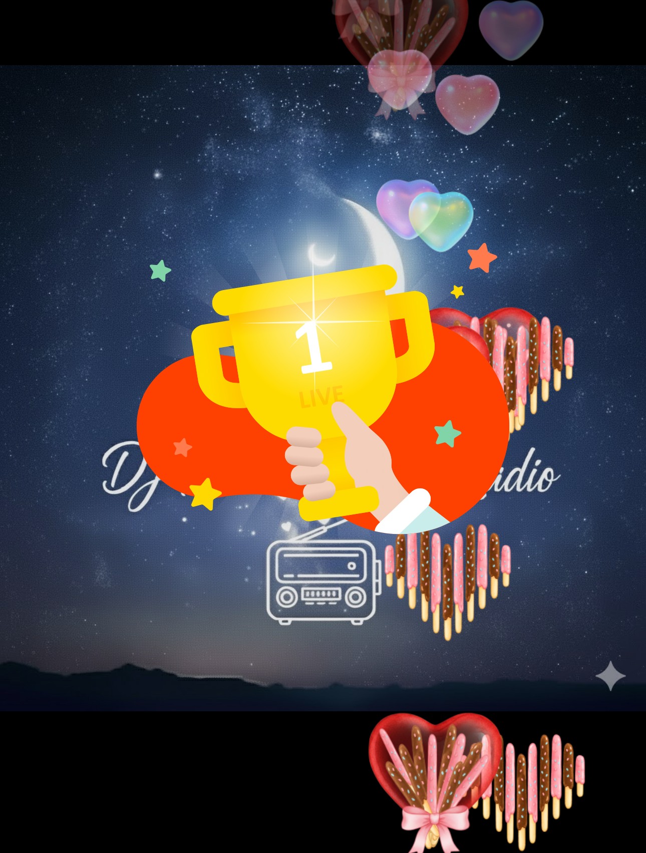 잔잔 주말 라디오📻