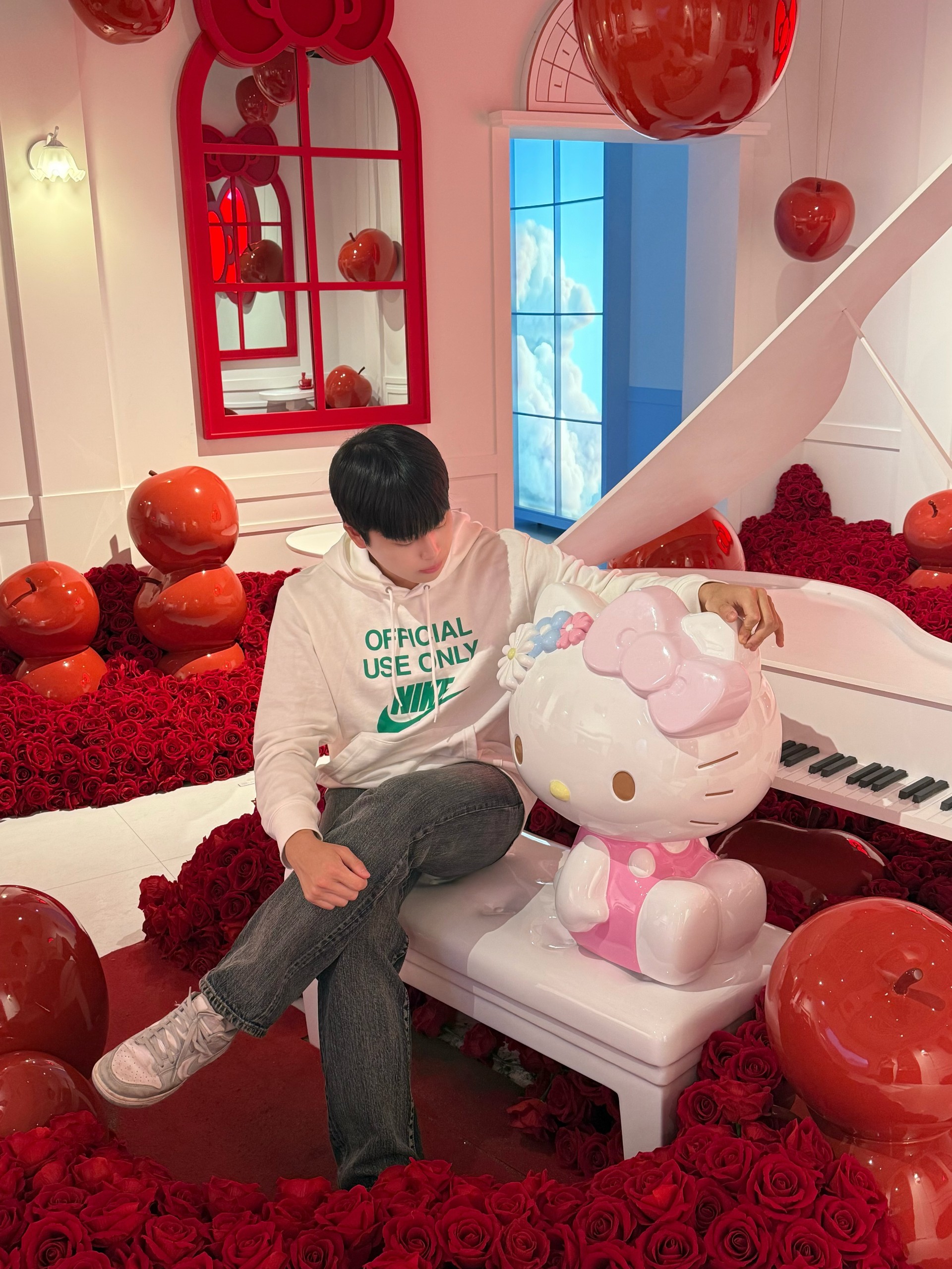 # 6시30분에만나요~! 담좌아물랑