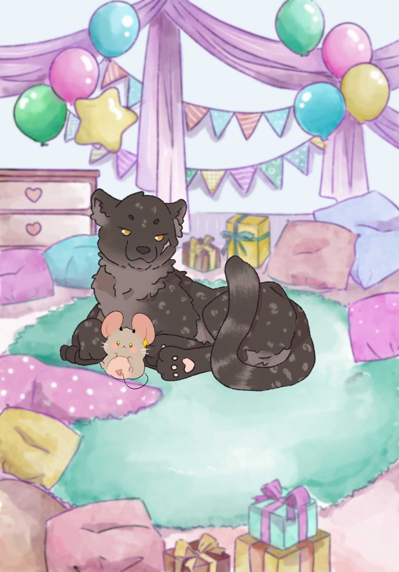 휘야 왜 칭얼거려