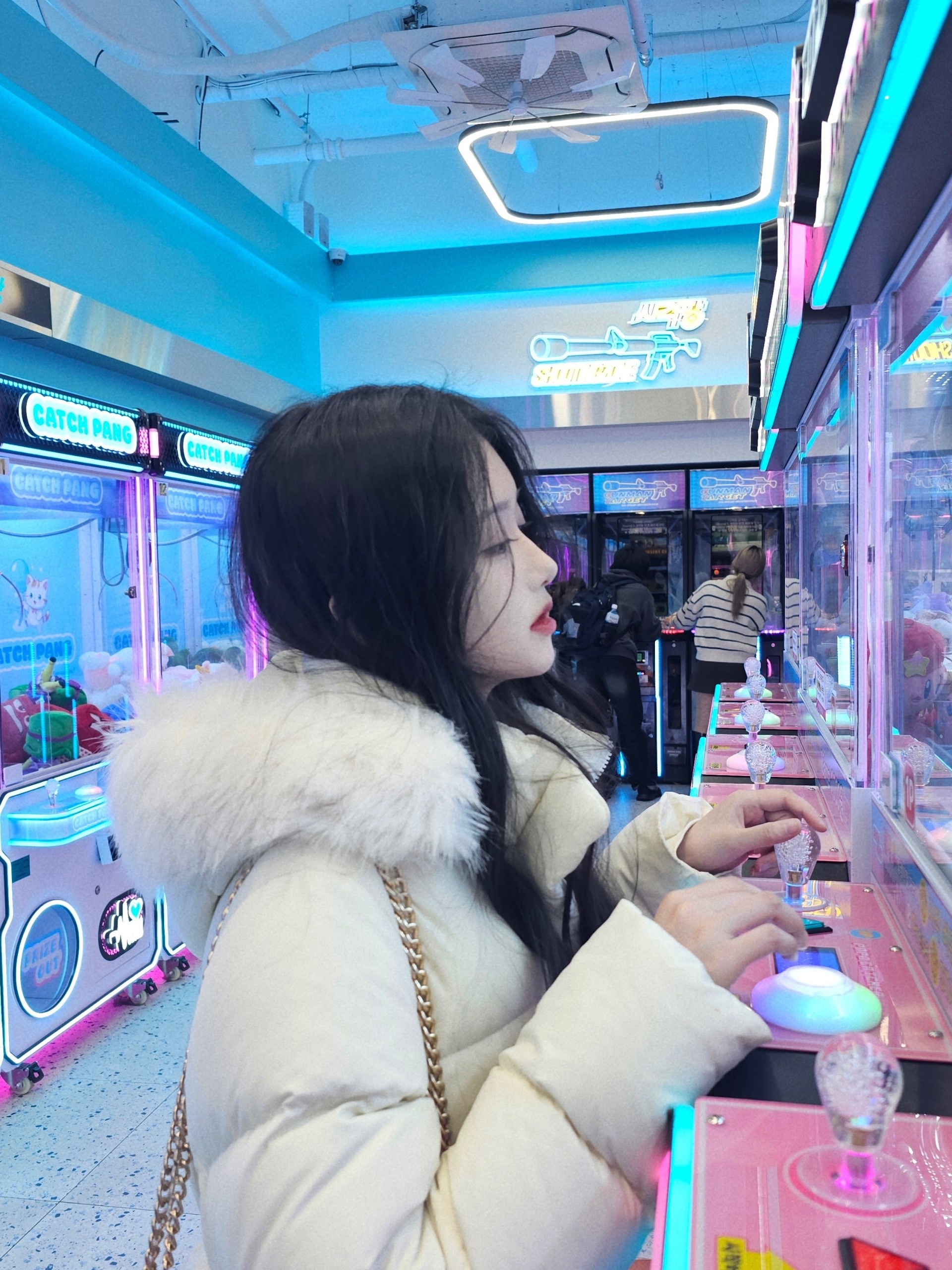 아침 공주 등장