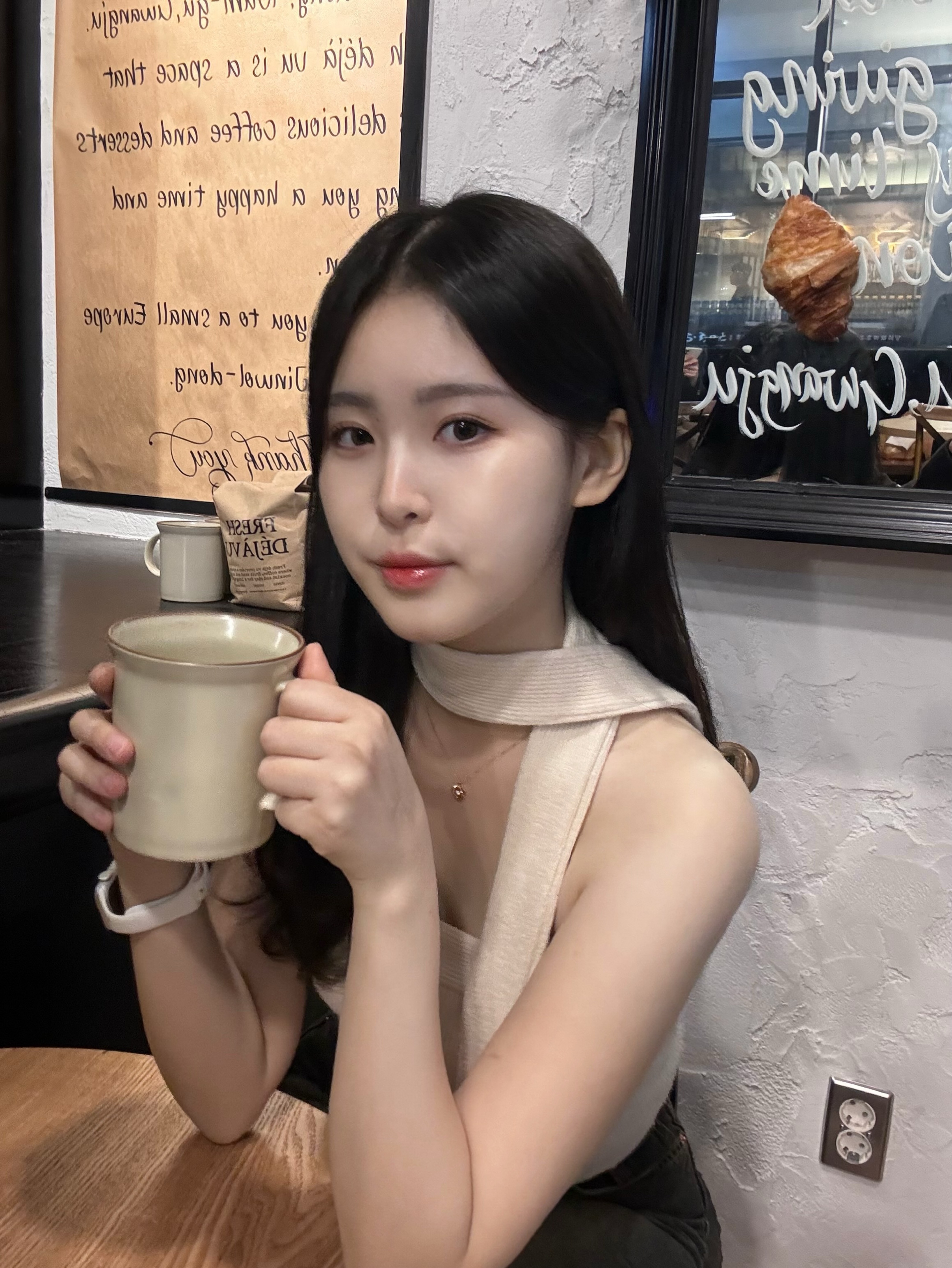 오래 보자 우리 -`♡´-