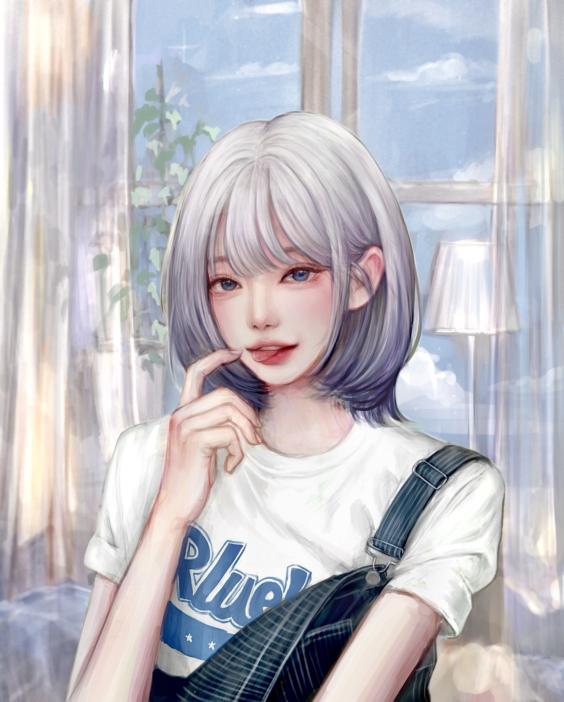 ·˚ 똑똑, 좋은아침 ₊·