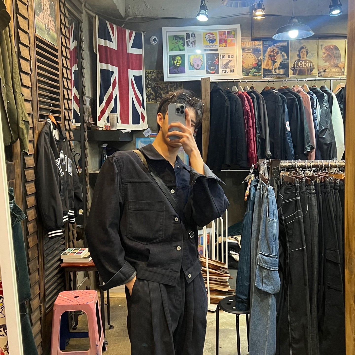 #우연이 인연이 되는