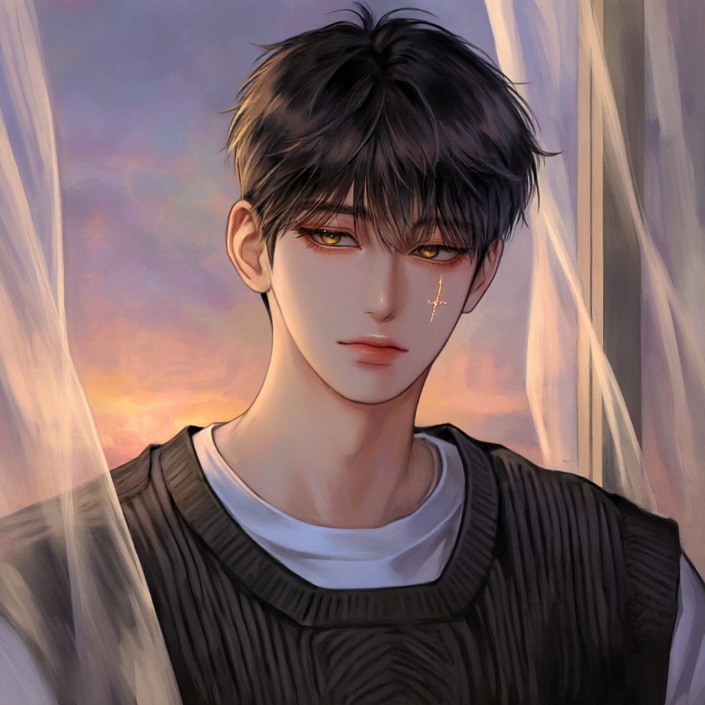 낑유지 바보 몽충이