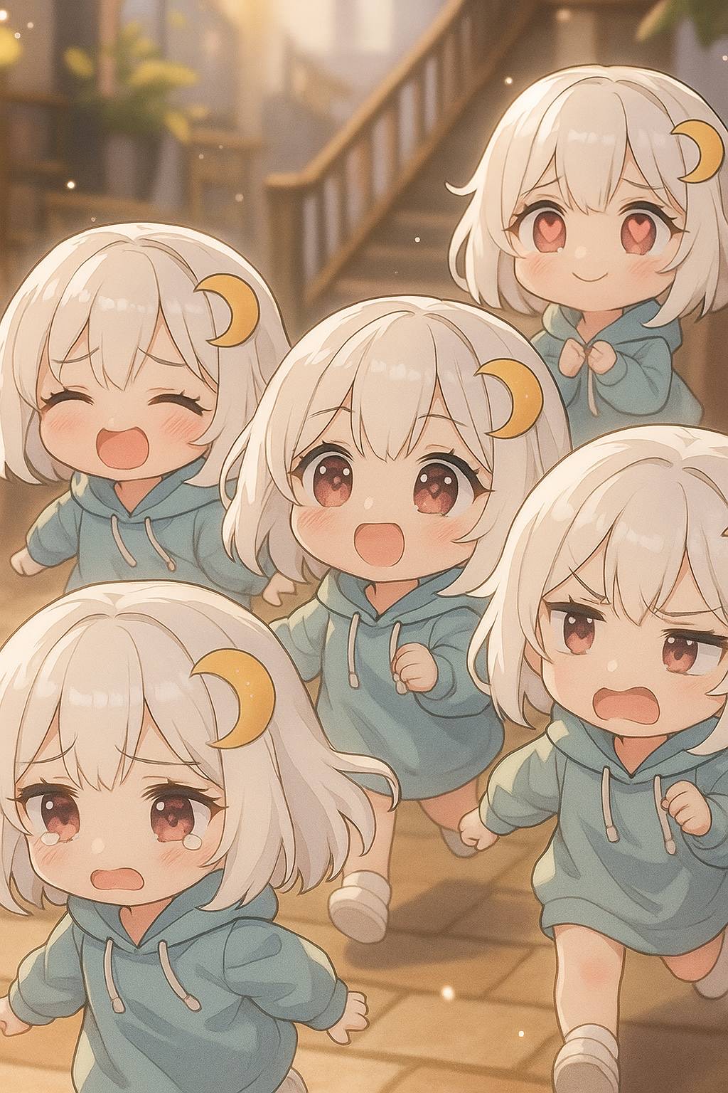 !⃝ 쿵의 세포들 ❣️와다다