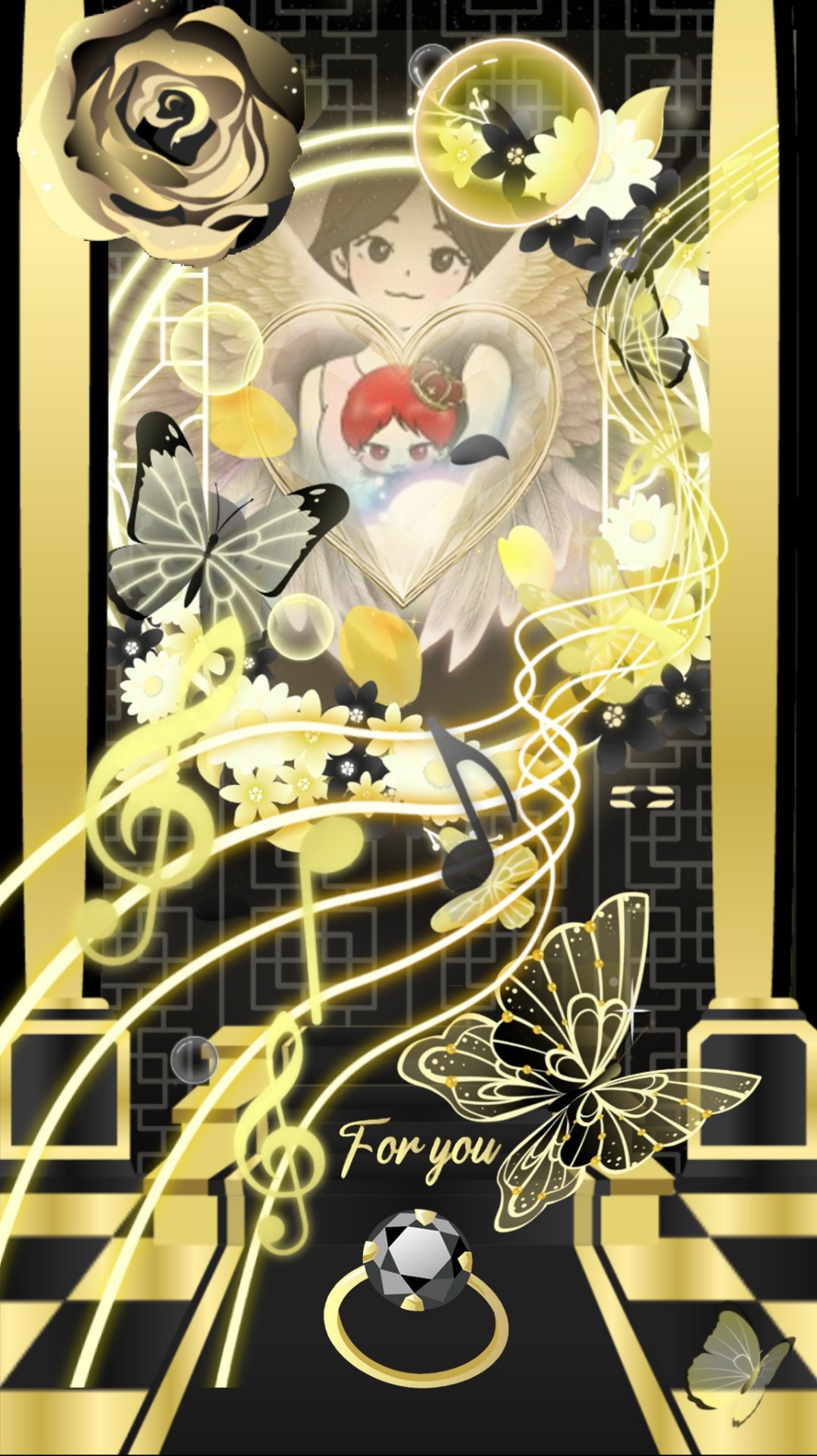 놀아주라~ 빨리와~