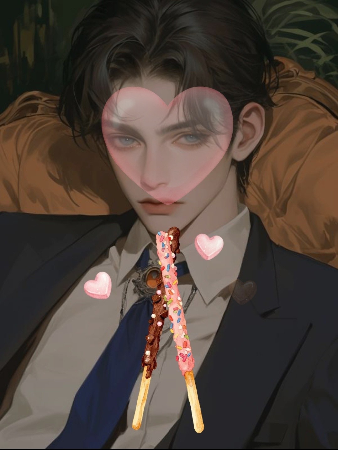 점심 티타임 🫖