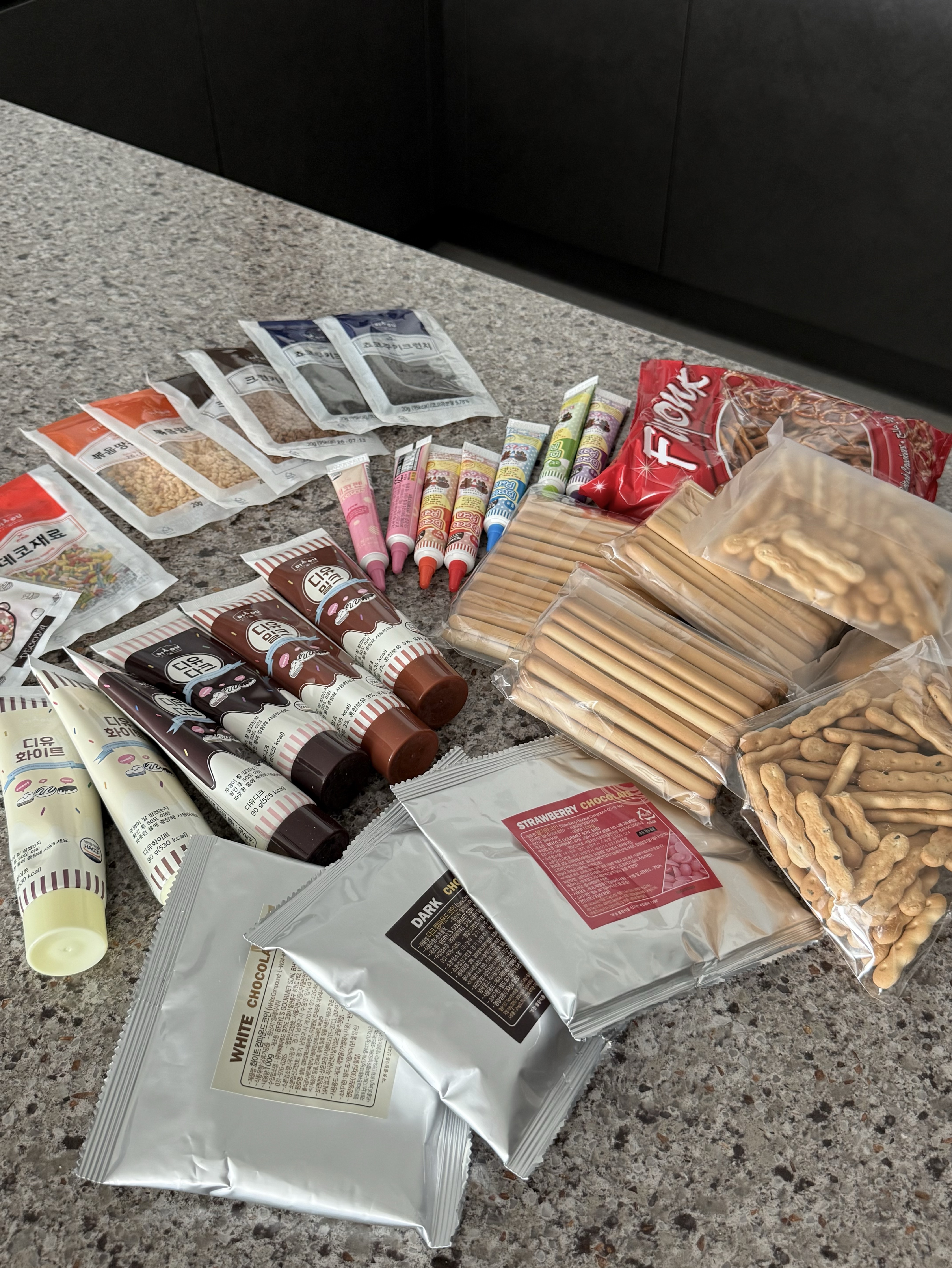 오늘은 내가 요리사 👩🏻‍🍳