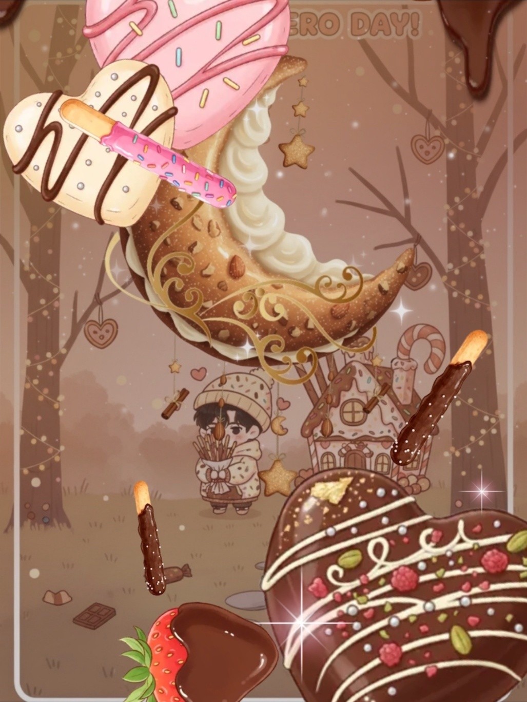 우리를 잇는 새벽,