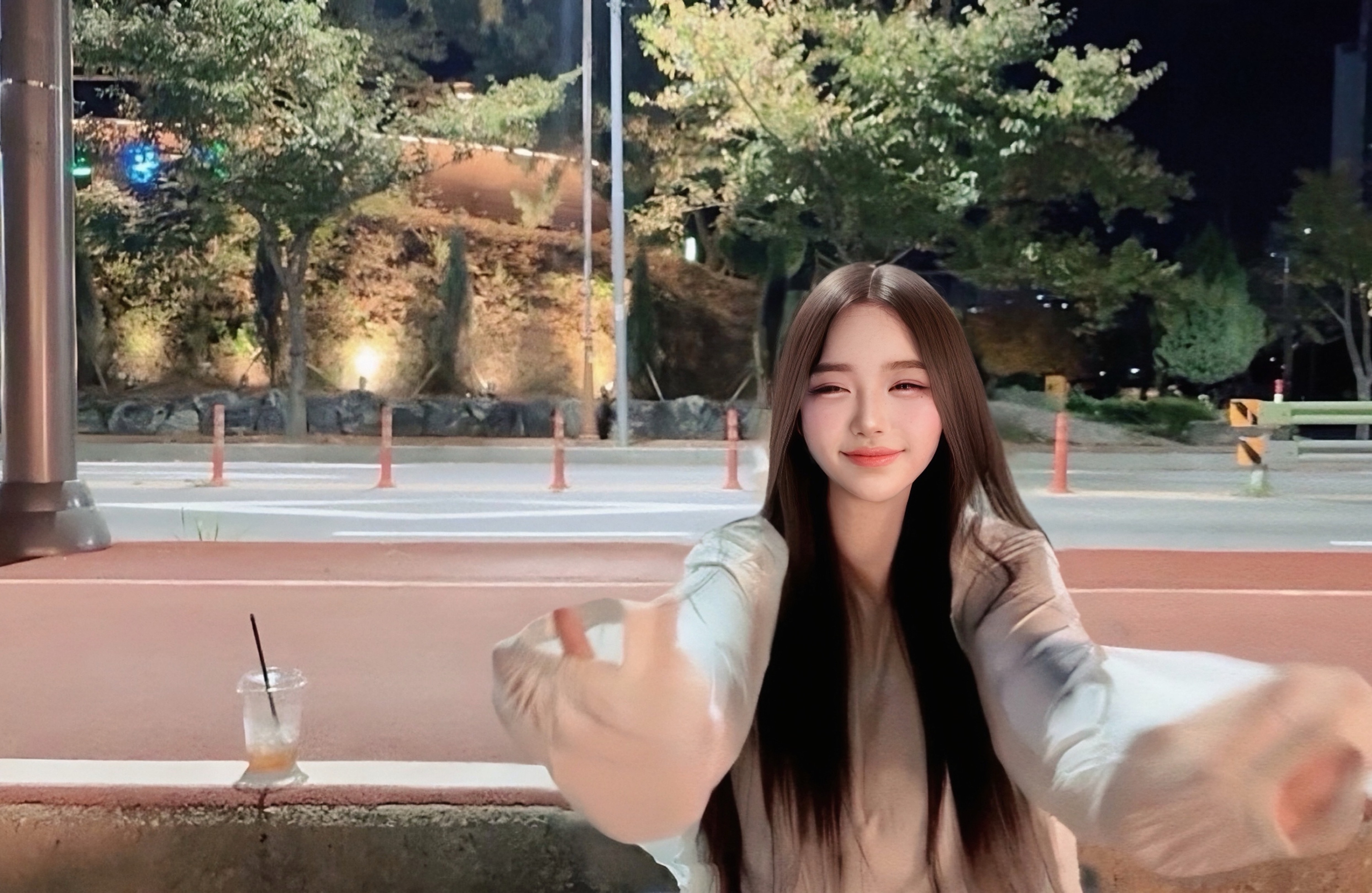 오늘 아침도 옥순하세오