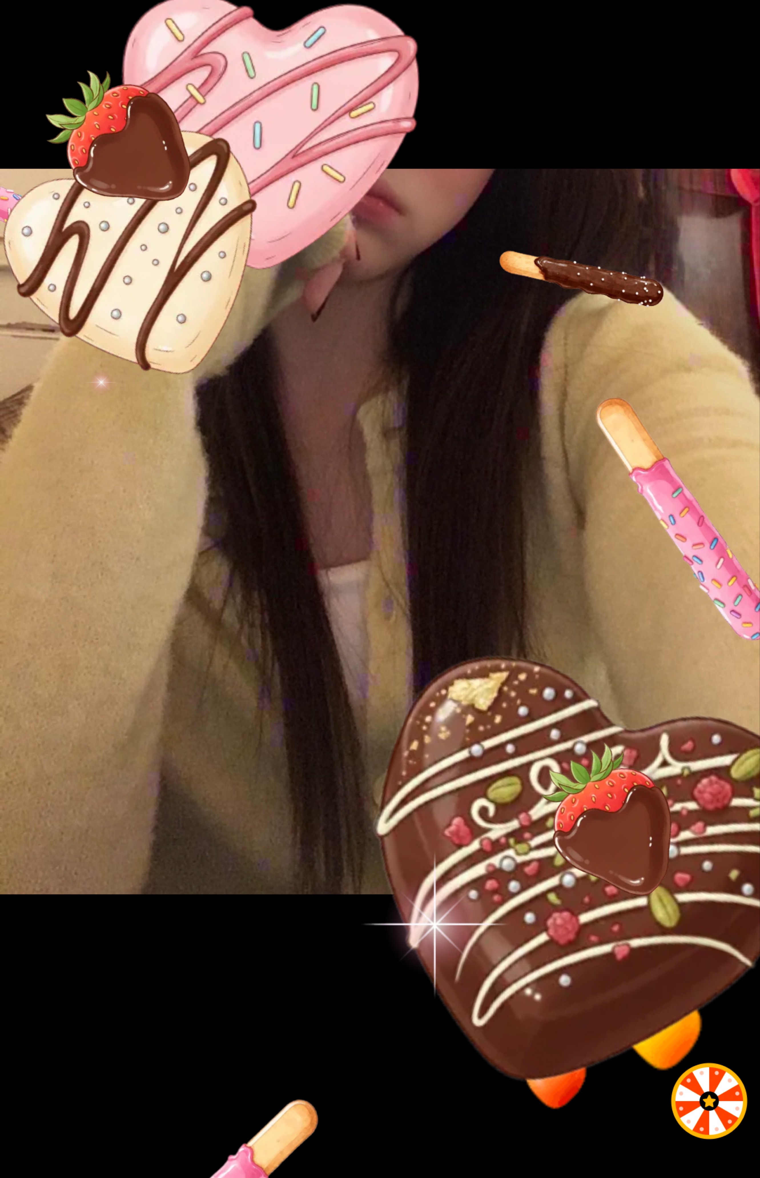 빼빼로데이 냥냥💗