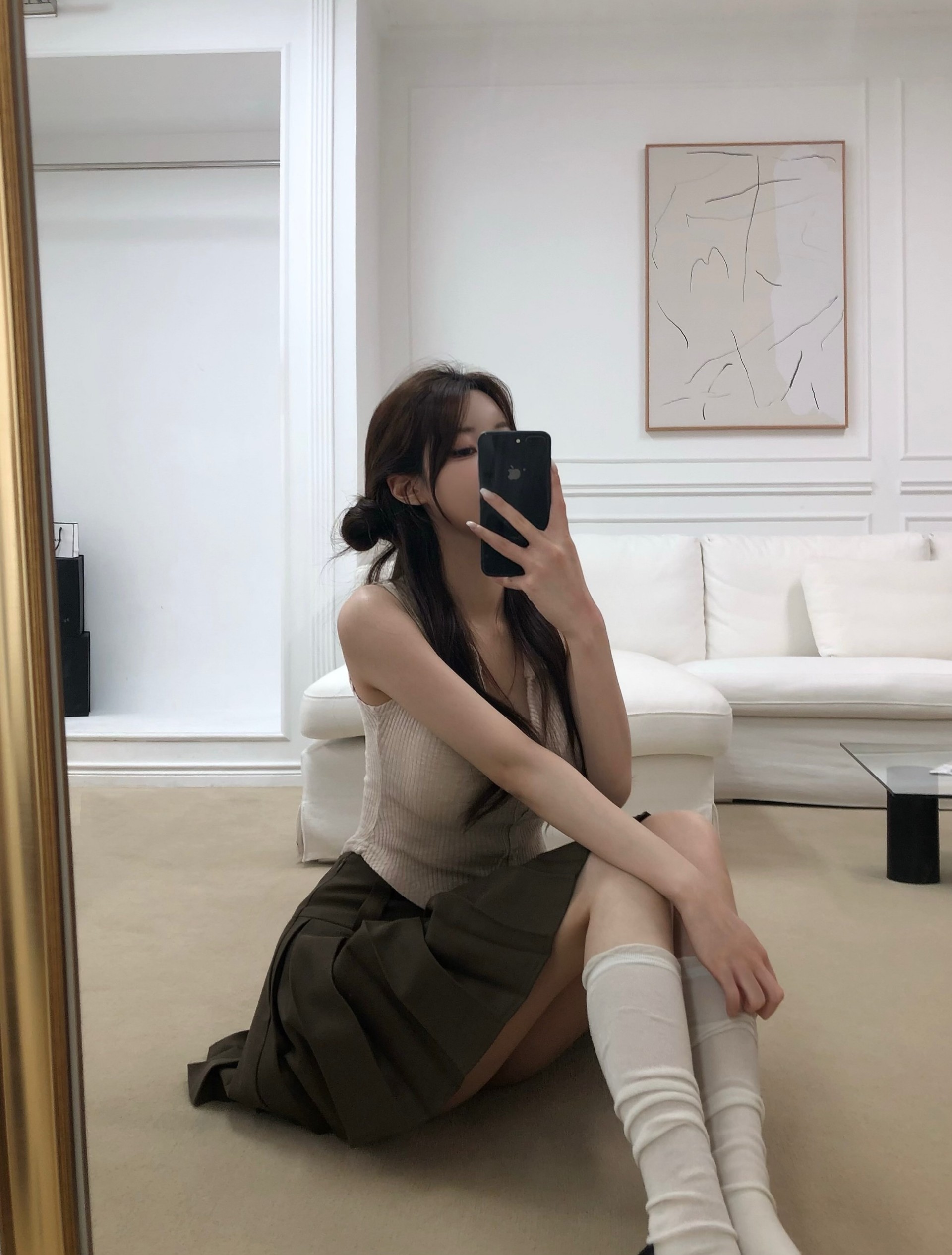 너가 초코 물던가