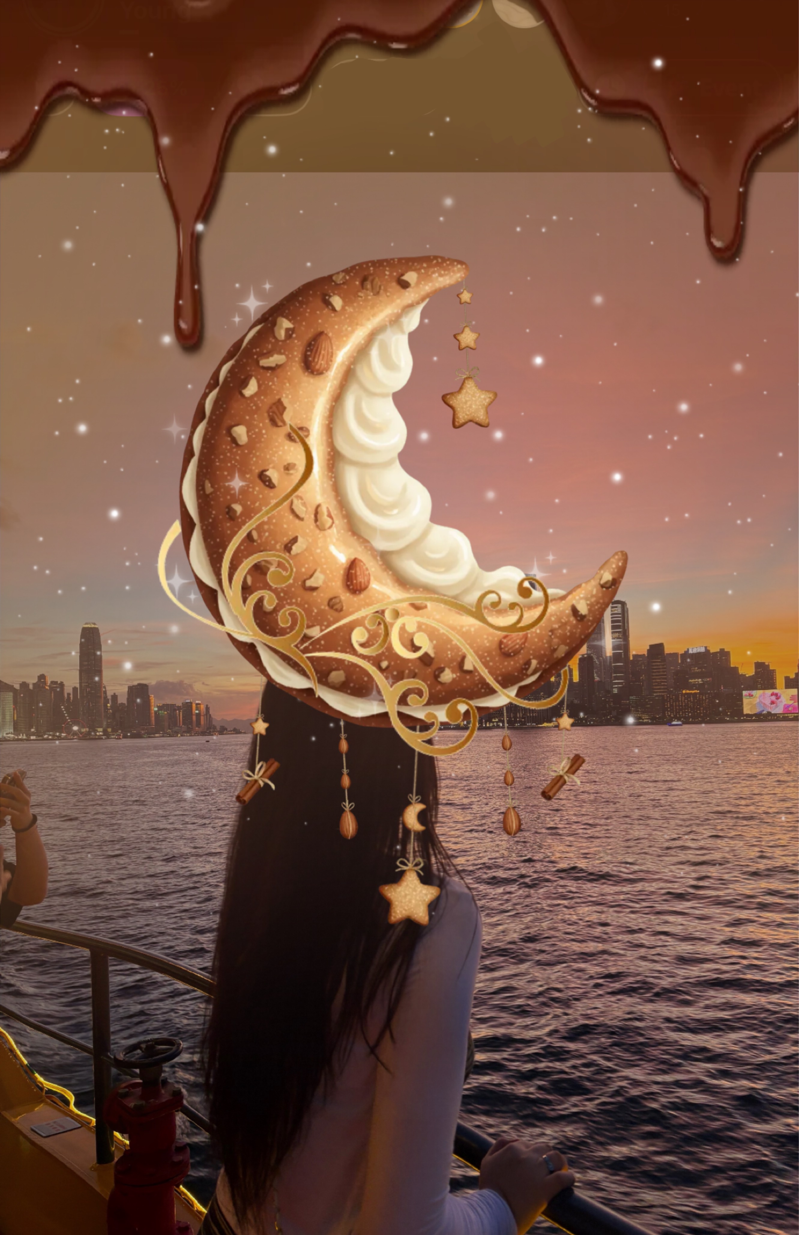 역시 빼빼로는 좋아해😽🍀