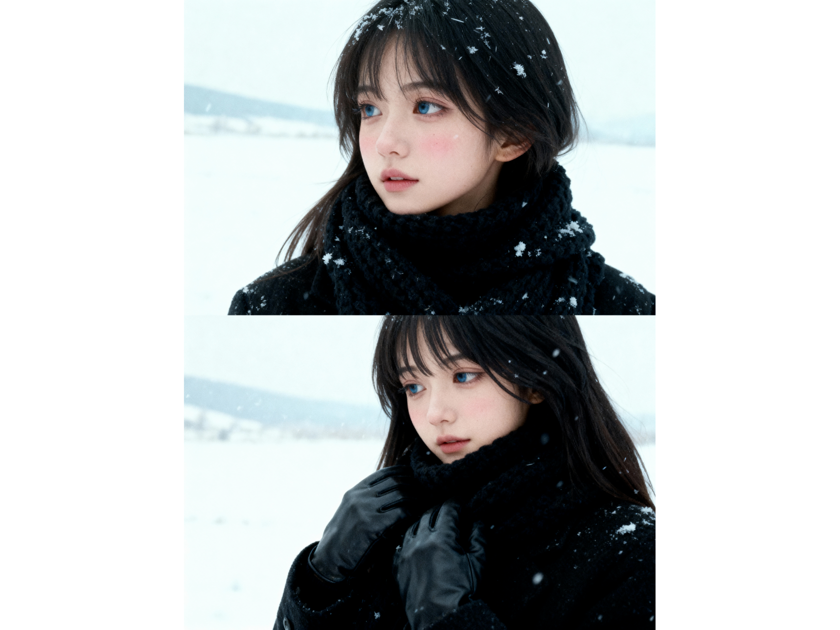 나 귀여운데 안 올 꼬야? |포근포근