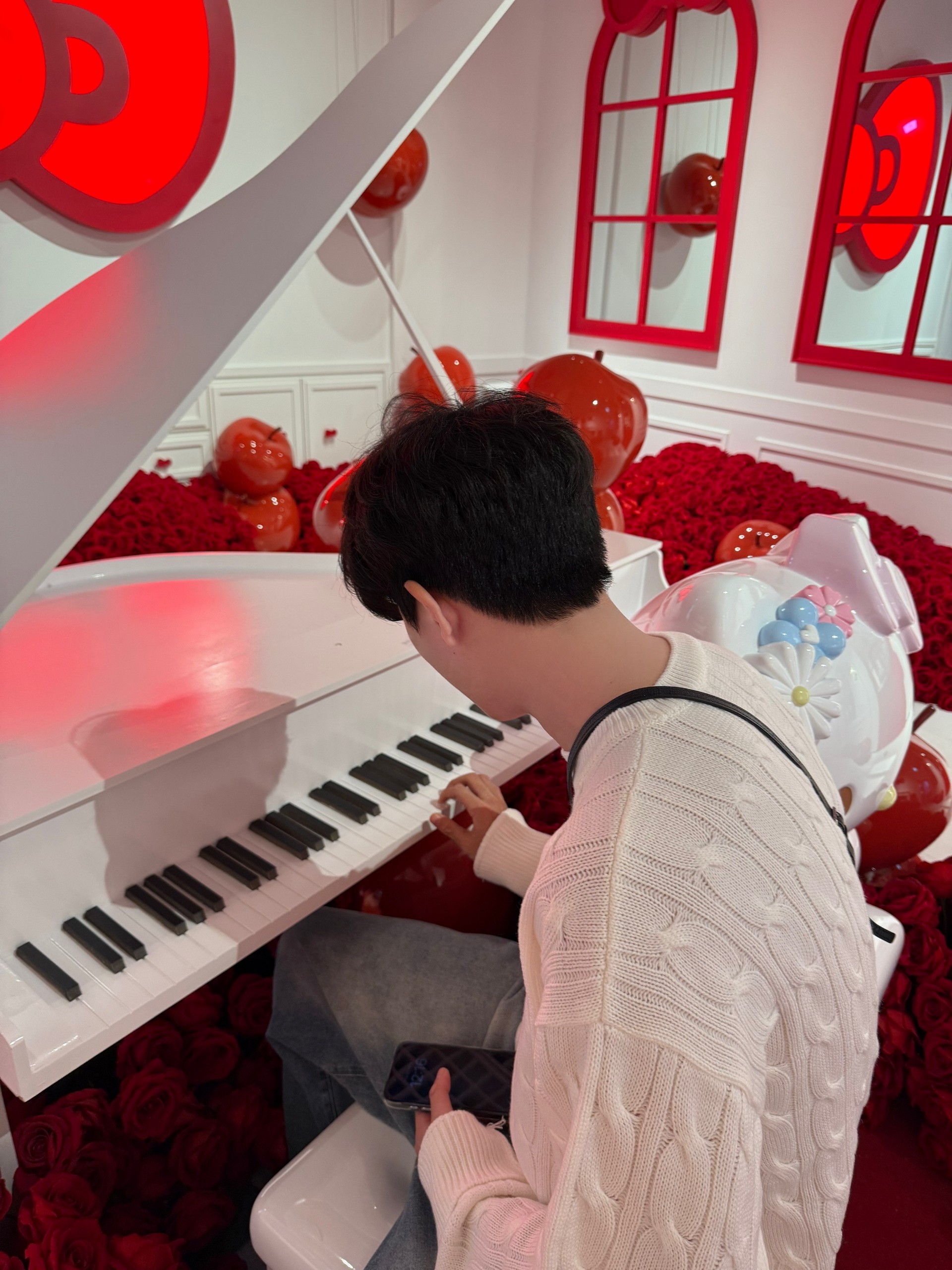 #고텐션꿀잼 맹호소개팅 관전ok