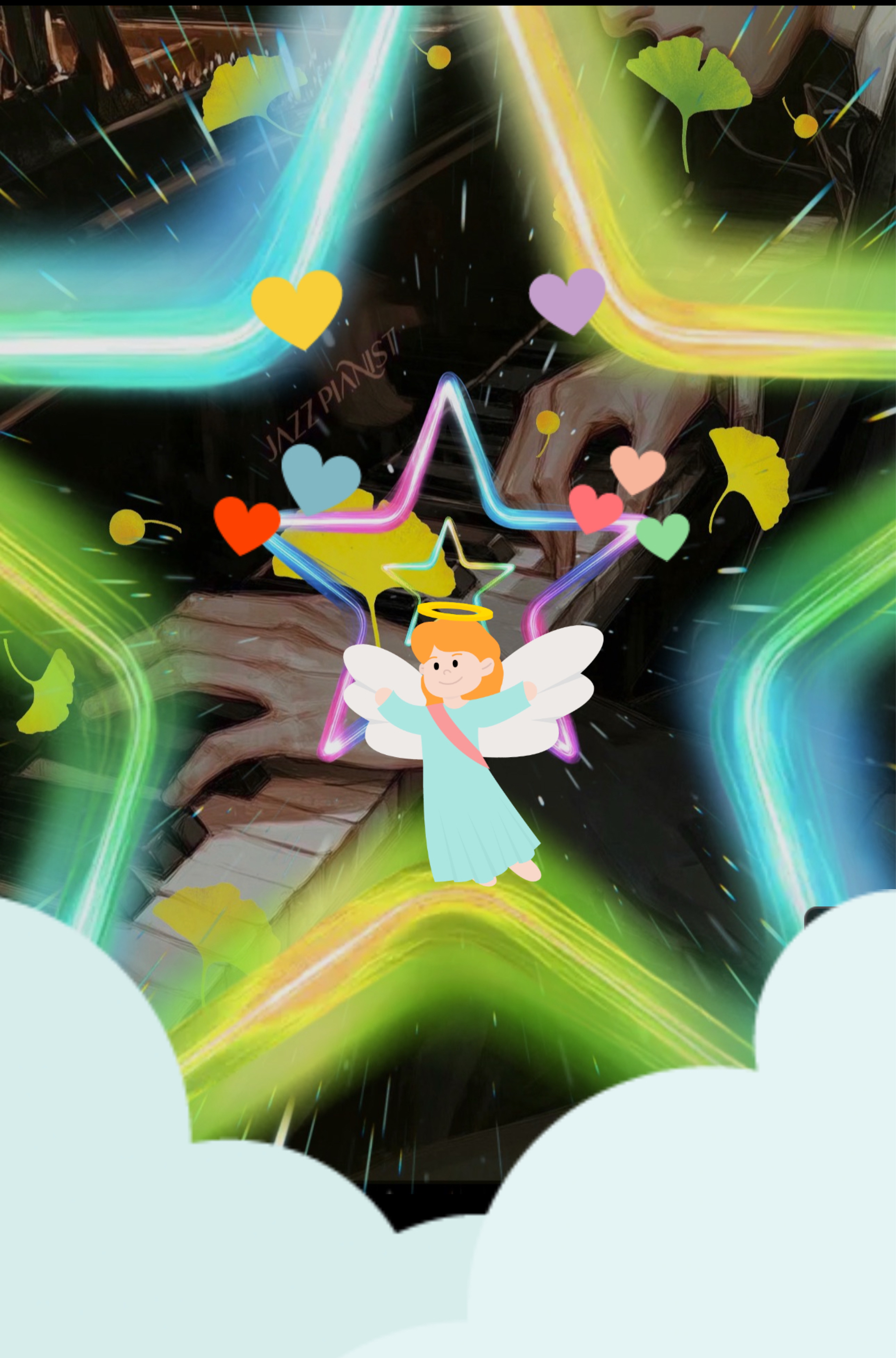 낮듣방최고 피아노라이부🎈🎹👏