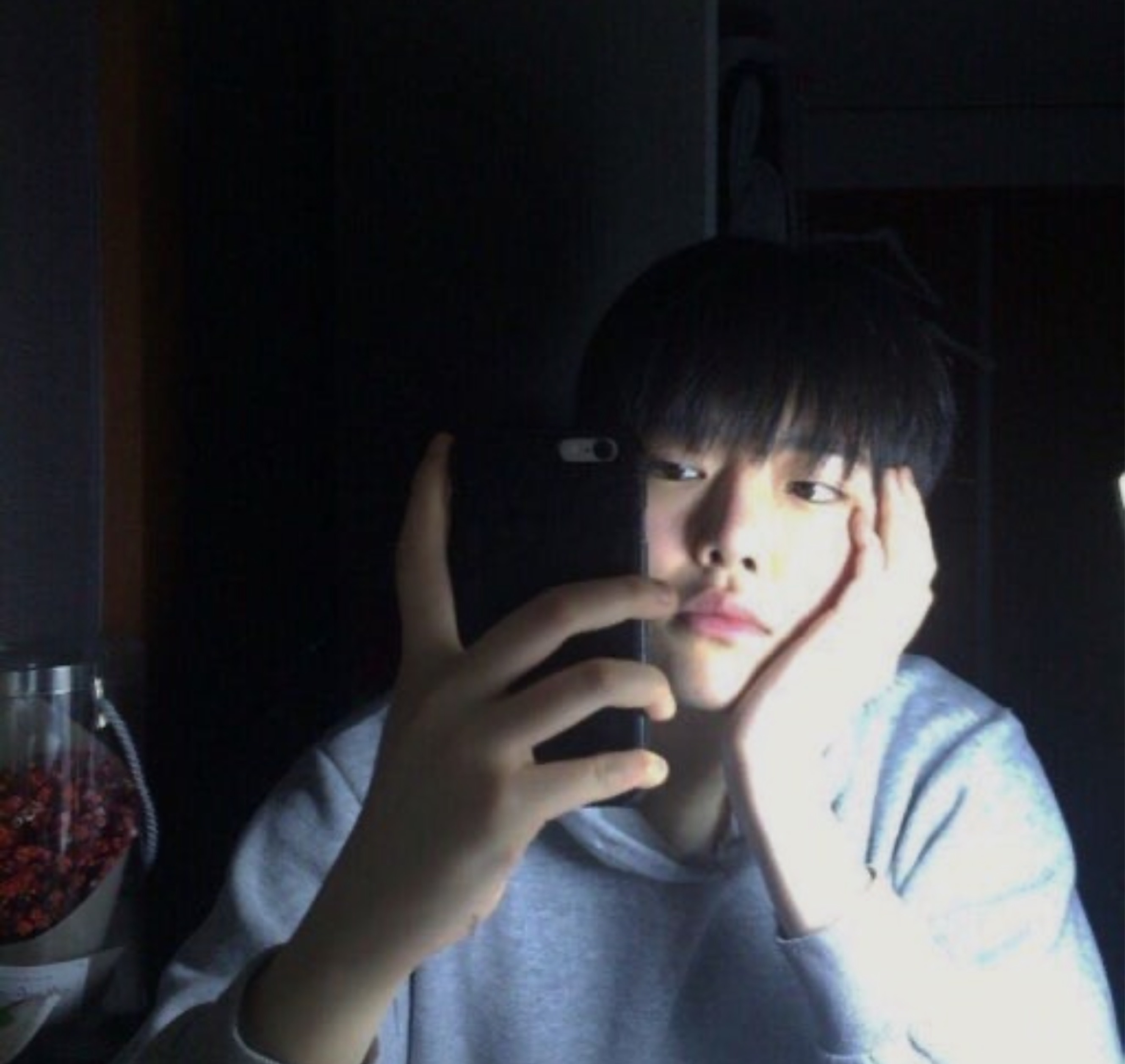 신입)존예오면 그랜절