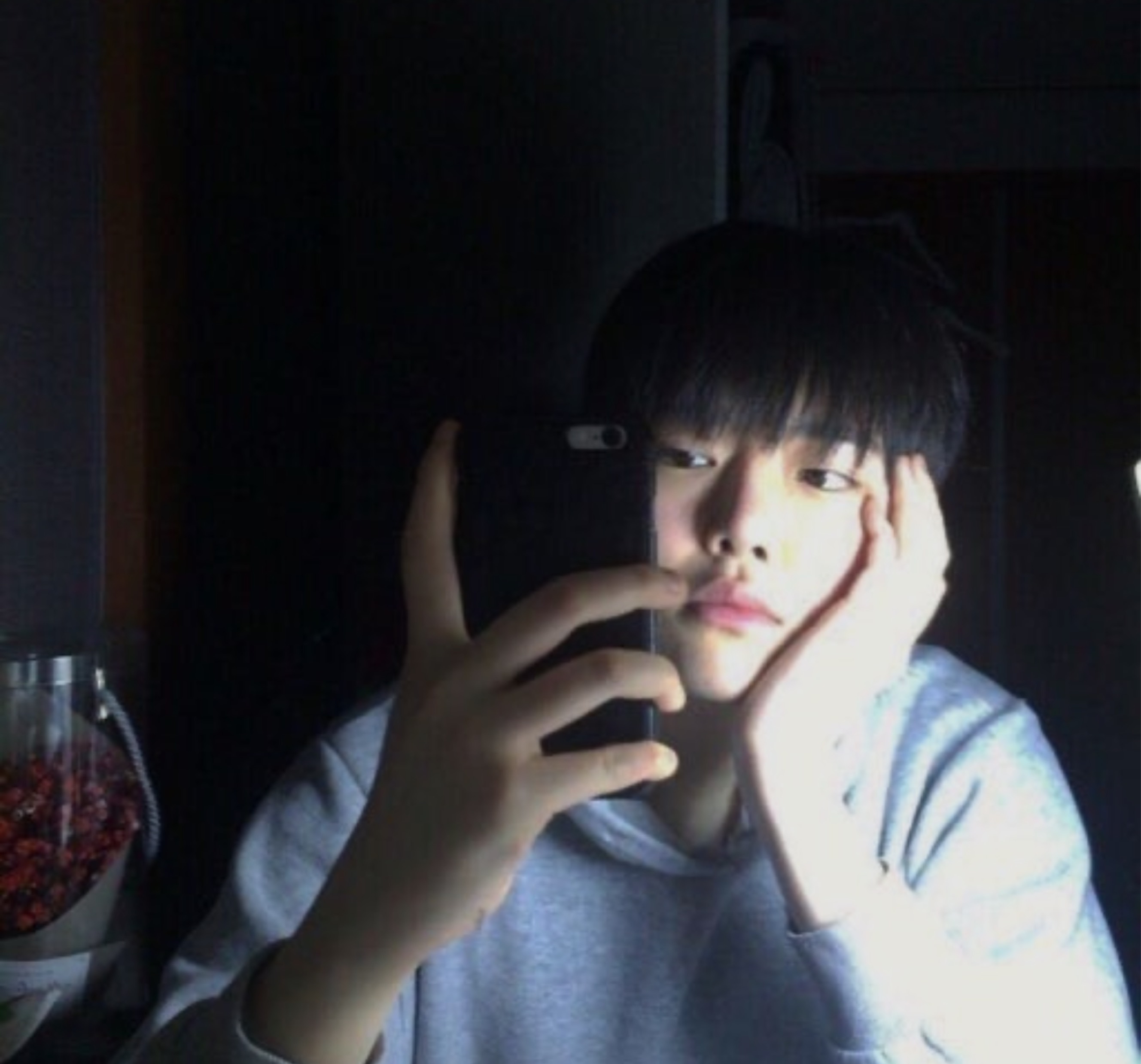 신입)존잘 대기중