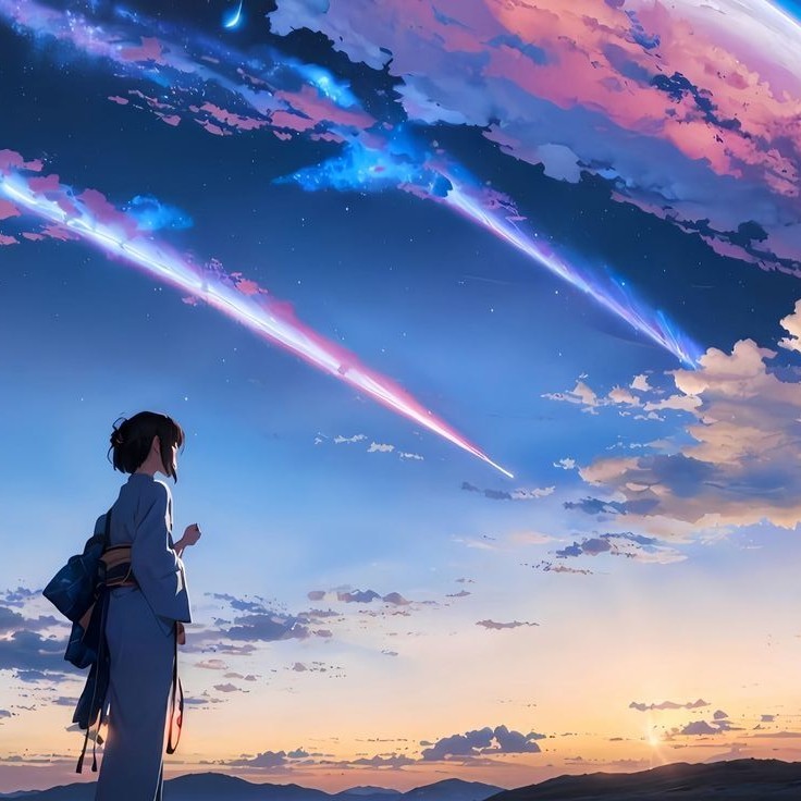 두 번 다시 맑은 날을 못봐도 괜찮아