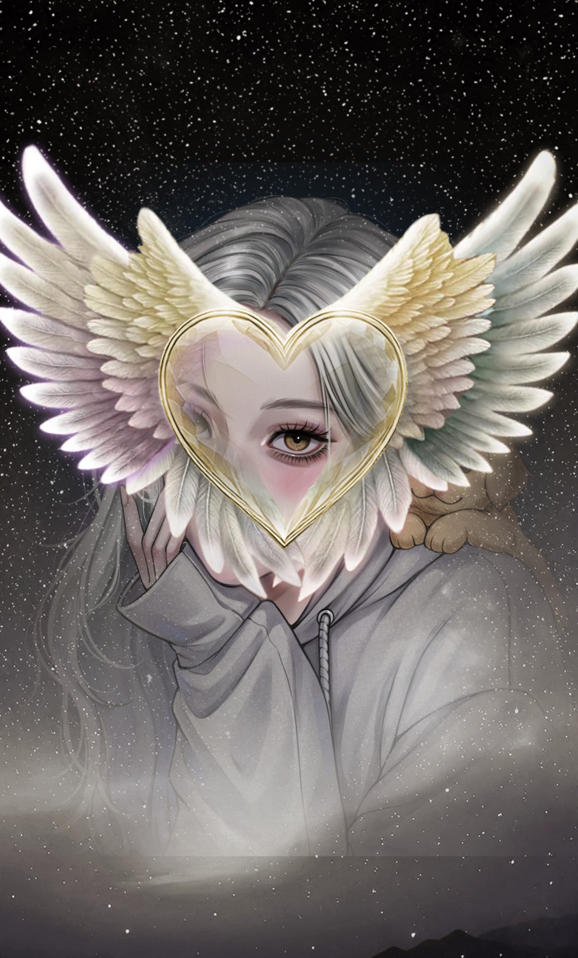 ❝ 긴 밤이 오니까, ❞