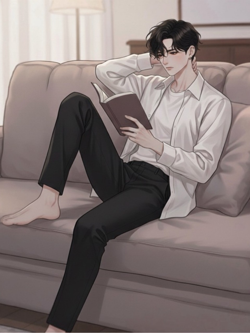 우리를 잇는 새벽,