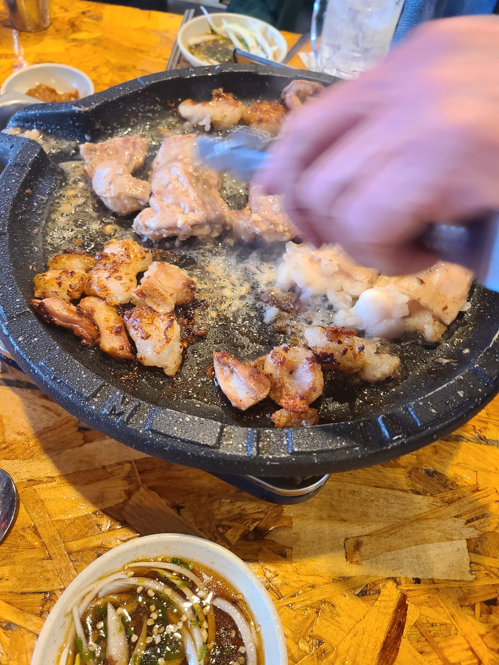 졸리지 않아 아마두