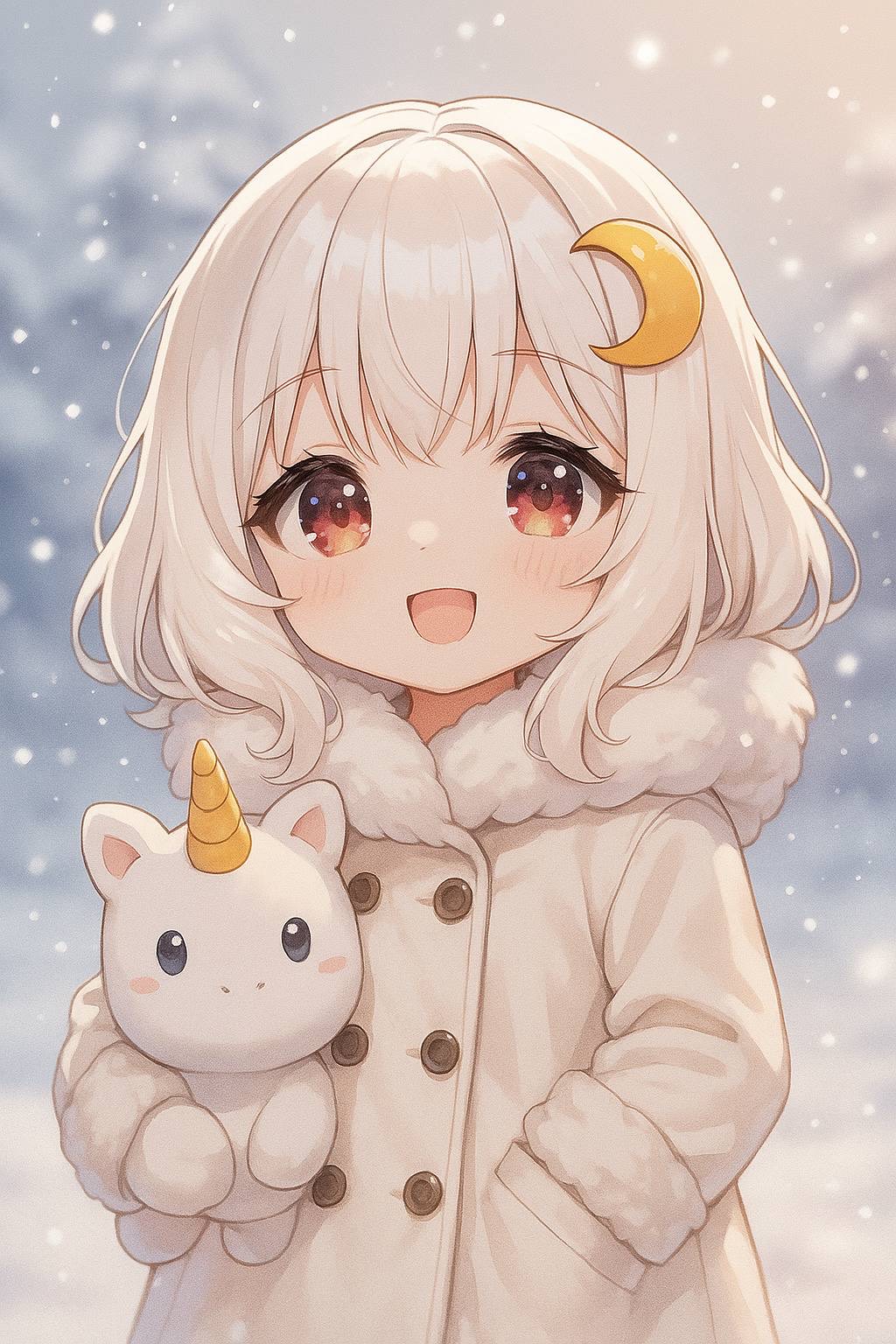 !⃝ 듣기 귀여울껄 ❣️