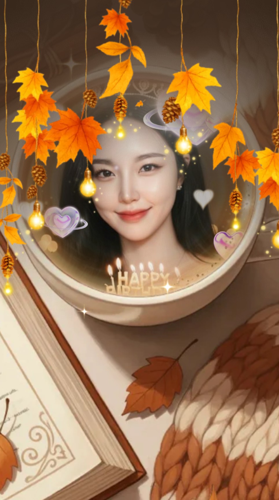 # 오빠, 나 그날이야.