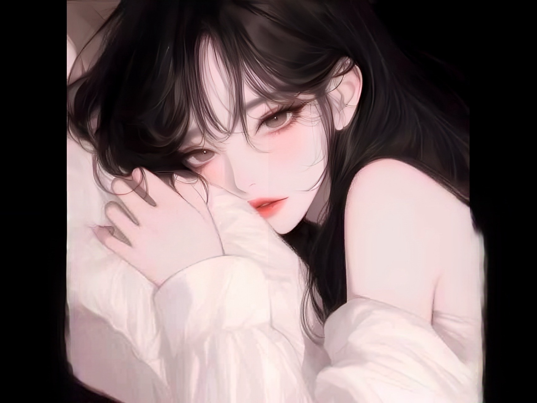 나 귀여운데 안 올 꼬야? |포근포근