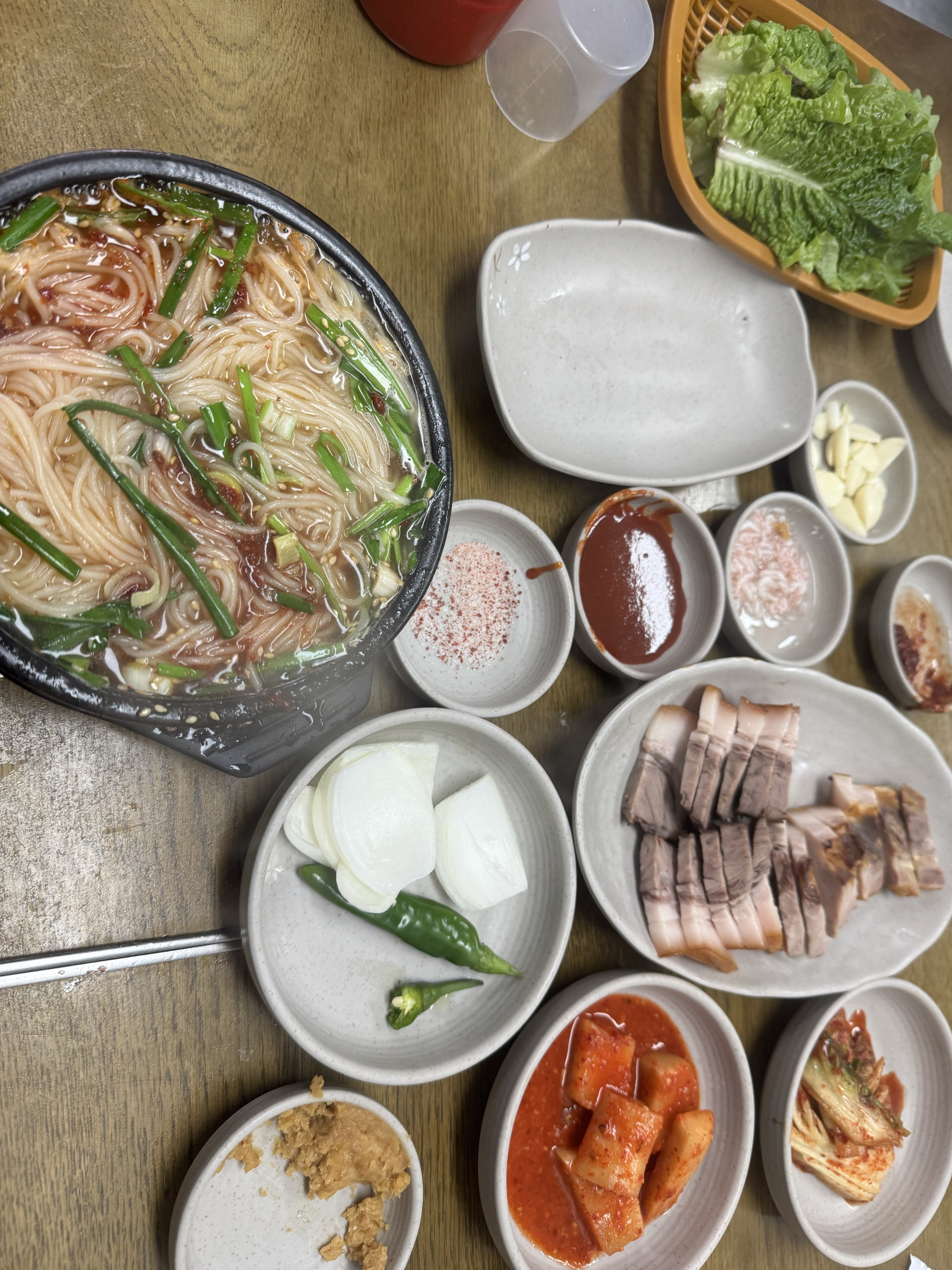 오지마시오 식사중 👏👏