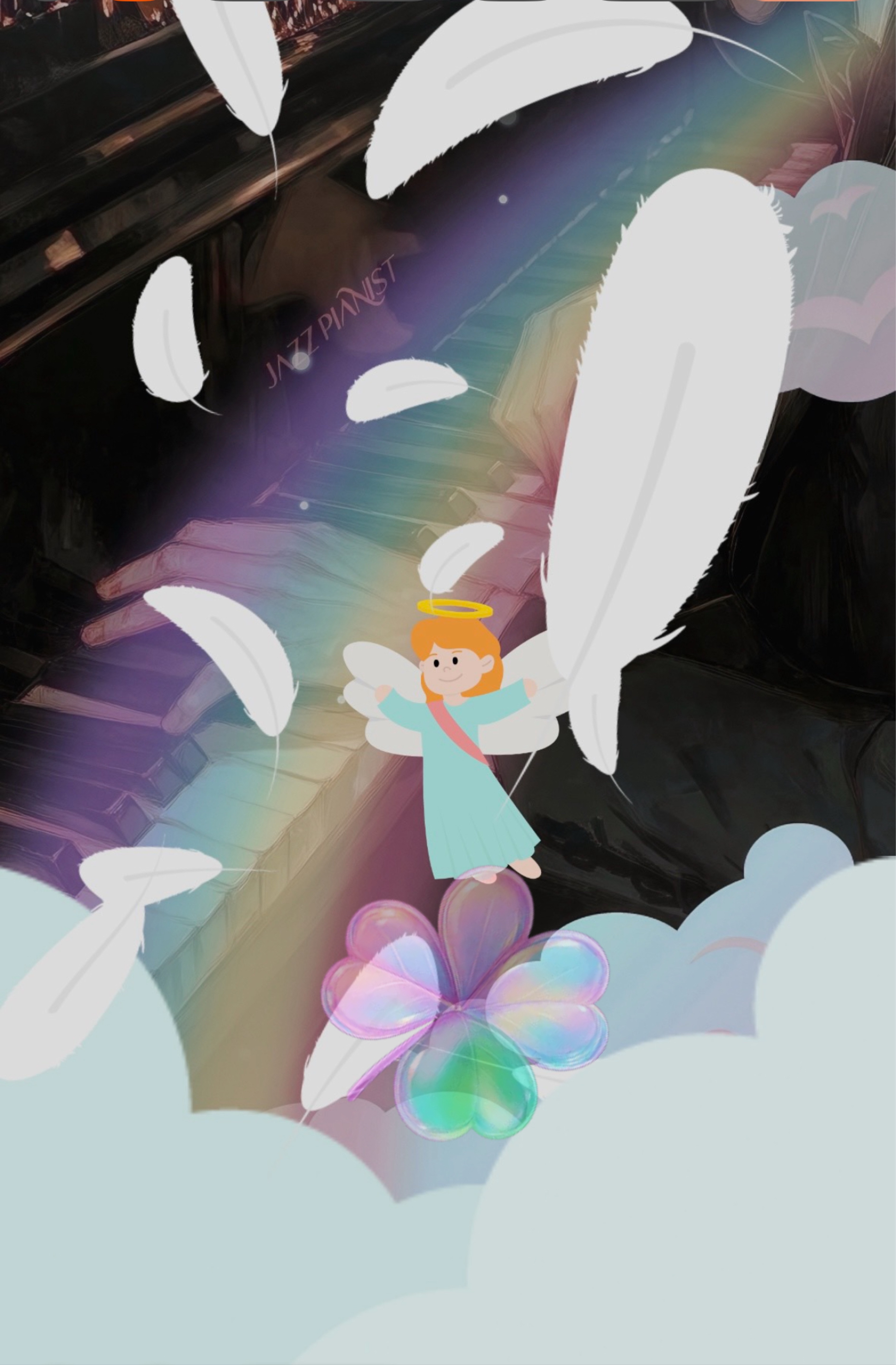 연주맛집피아노 듣방환영 라이부👏👏