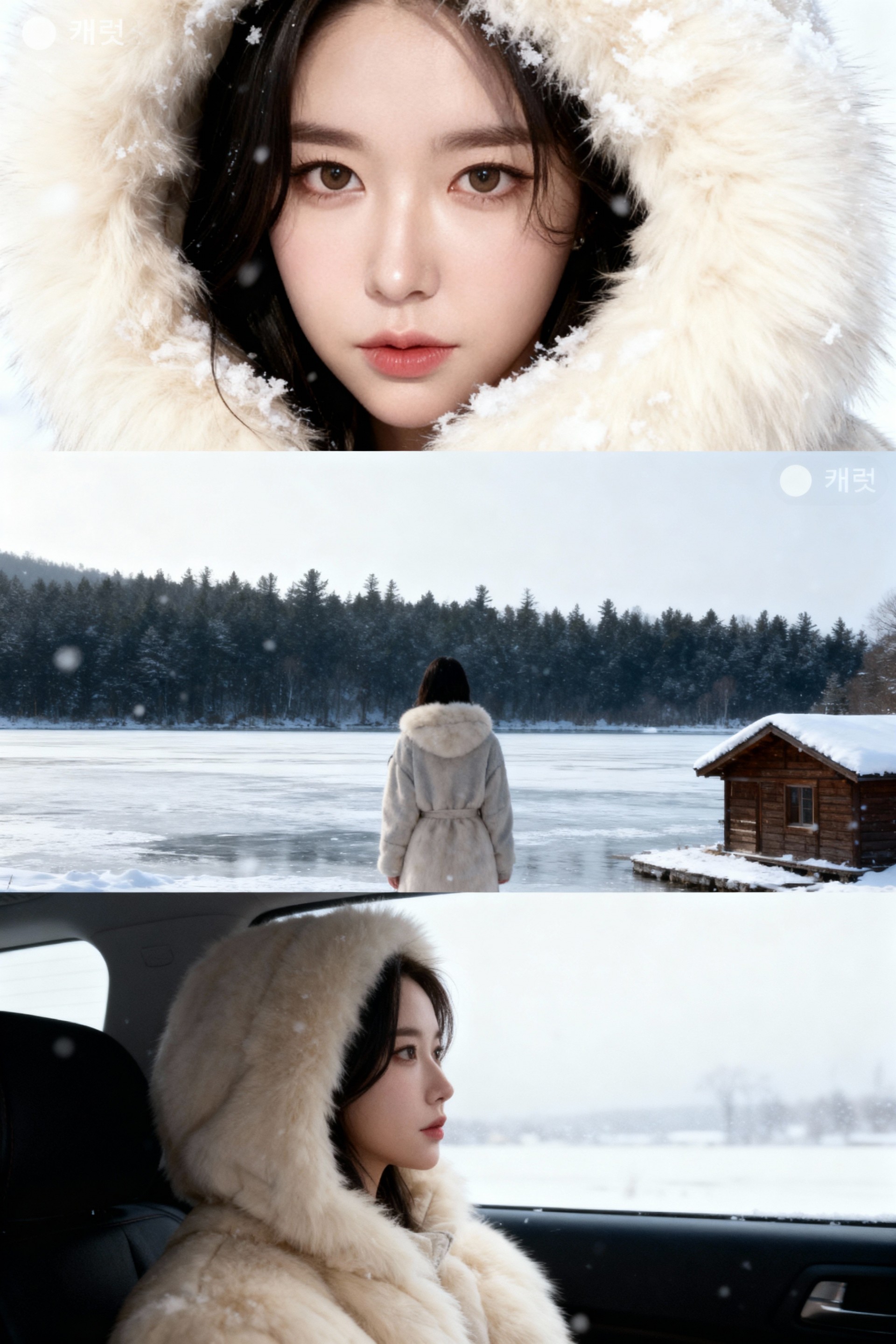 # 잔잔함 한 스푼, 경박함 열 스푼