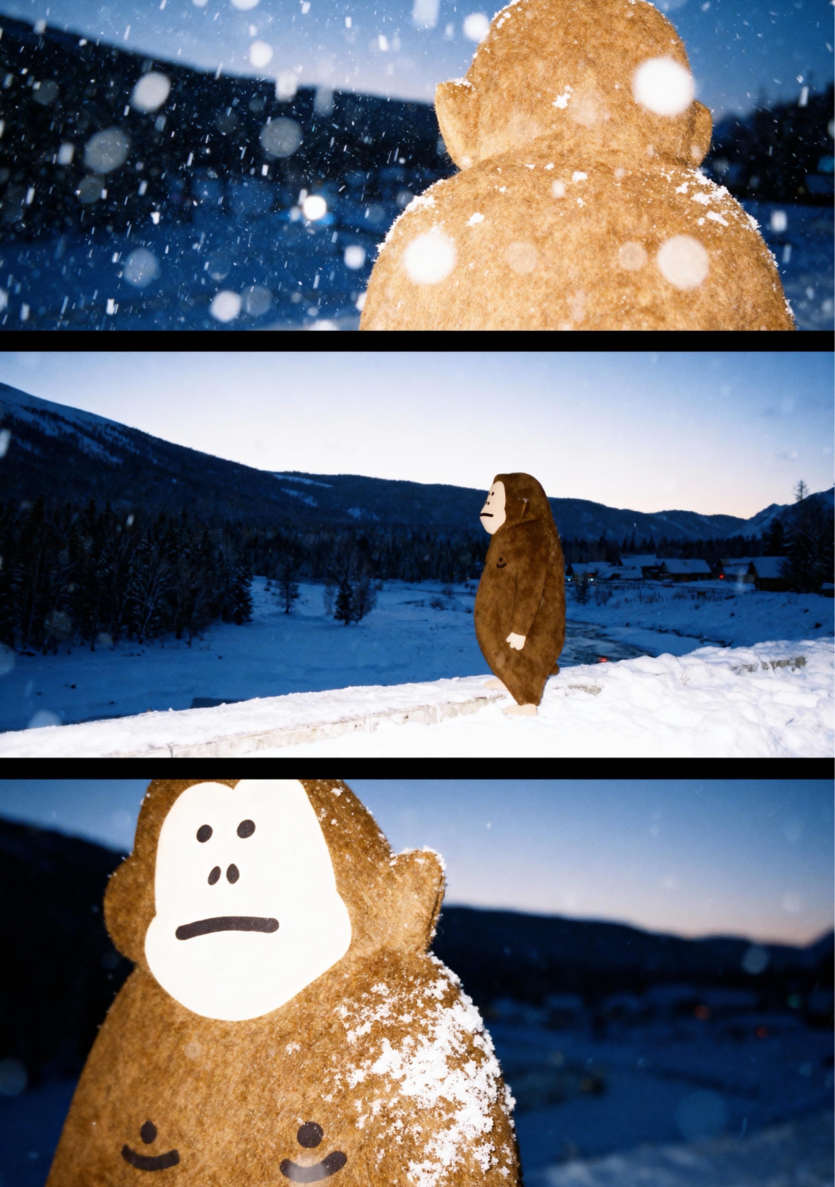 네가 보고싶은건 자연스러운 거겠지