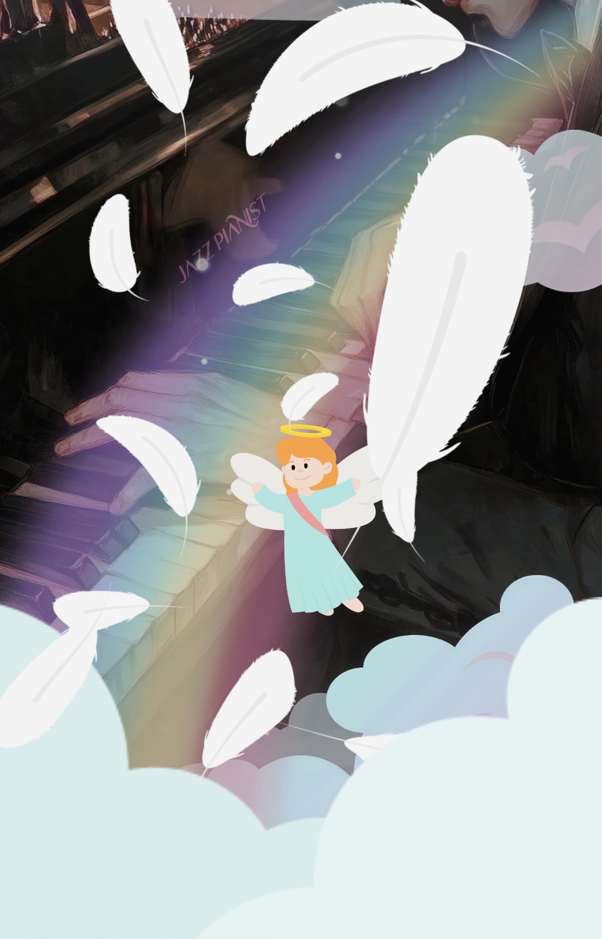 연주맛집피아노 듣방환영 라이부👏👏