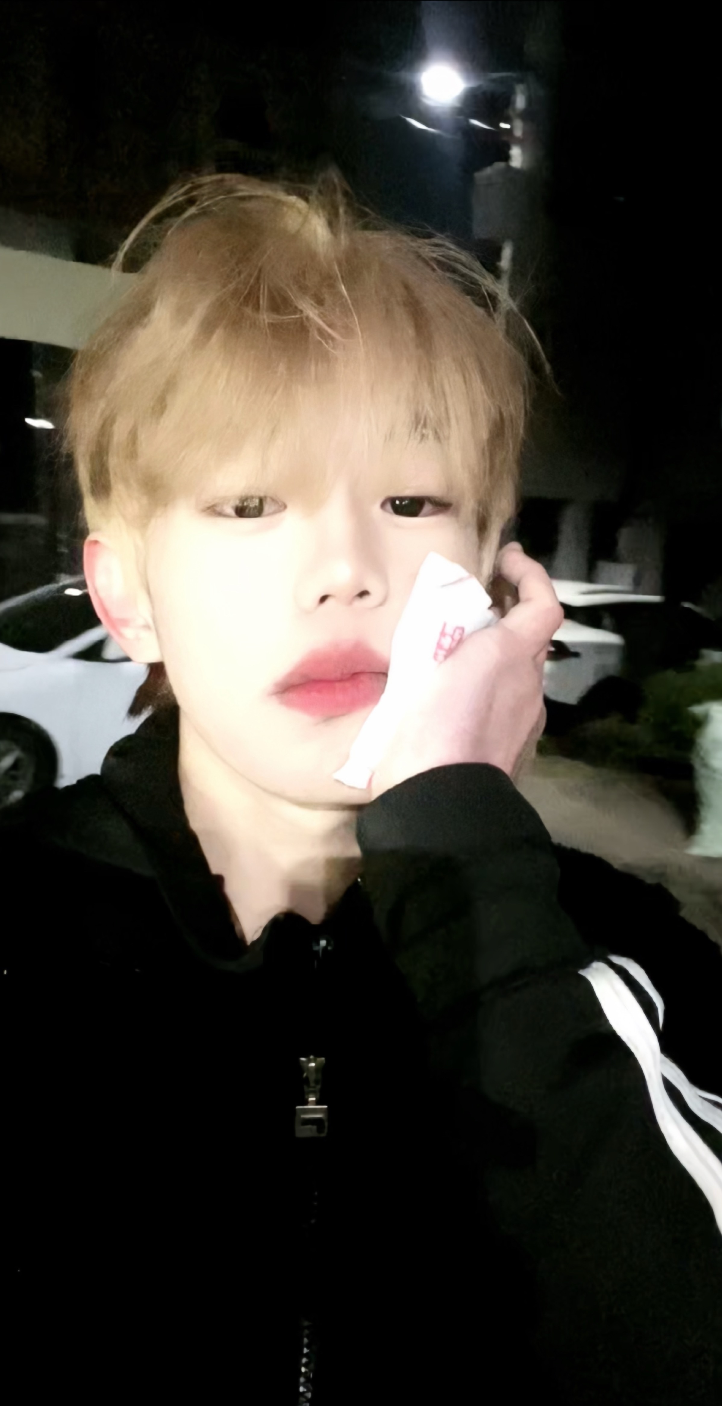 신입 5일차 팬닉 모집 해용