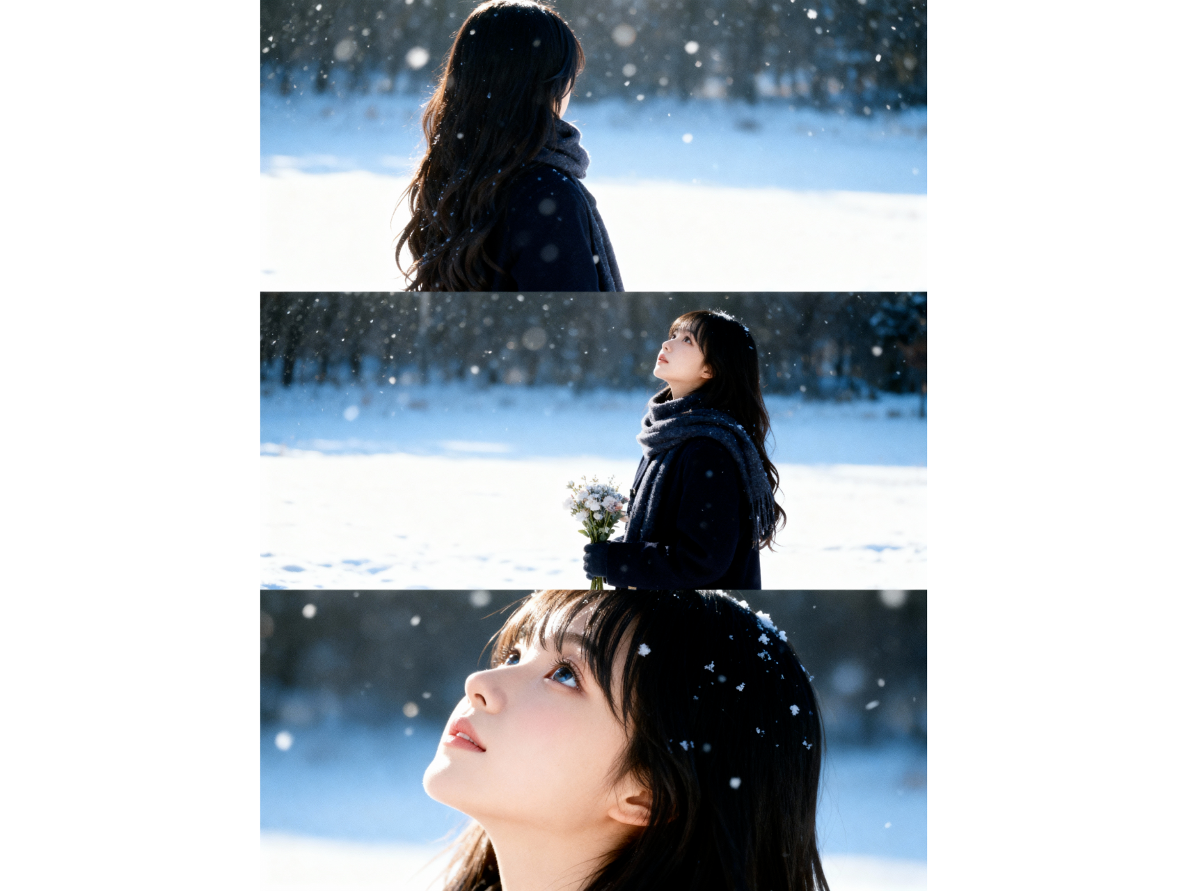 나 귀여운데 안 올 꼬야? |포근포근