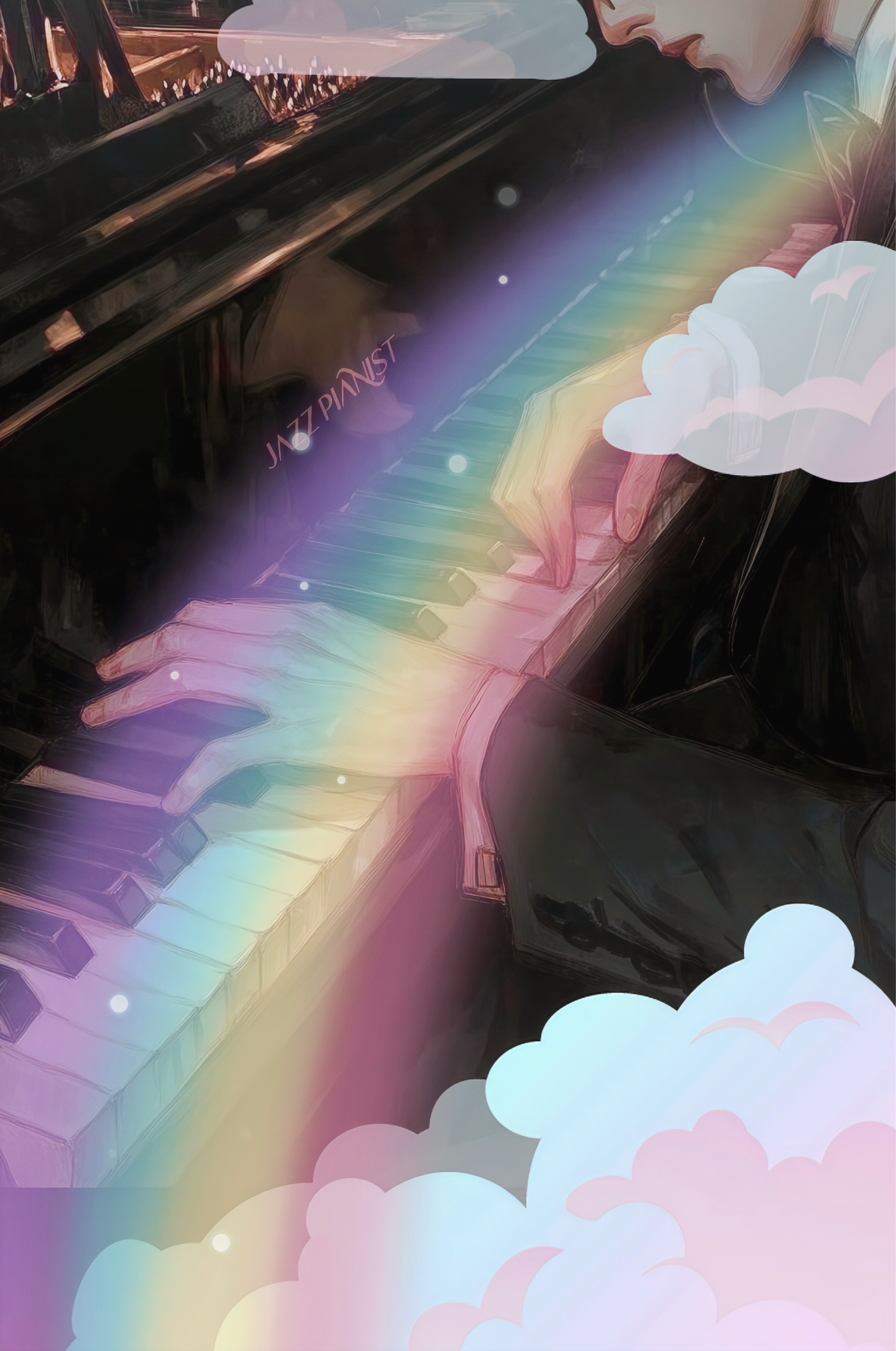 연주맛집피아노 듣방환영 라이부👏👏