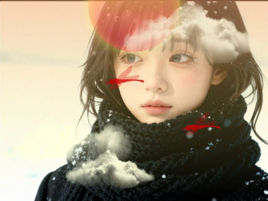 나 귀여운데 안 올 꼬야? |포근포근