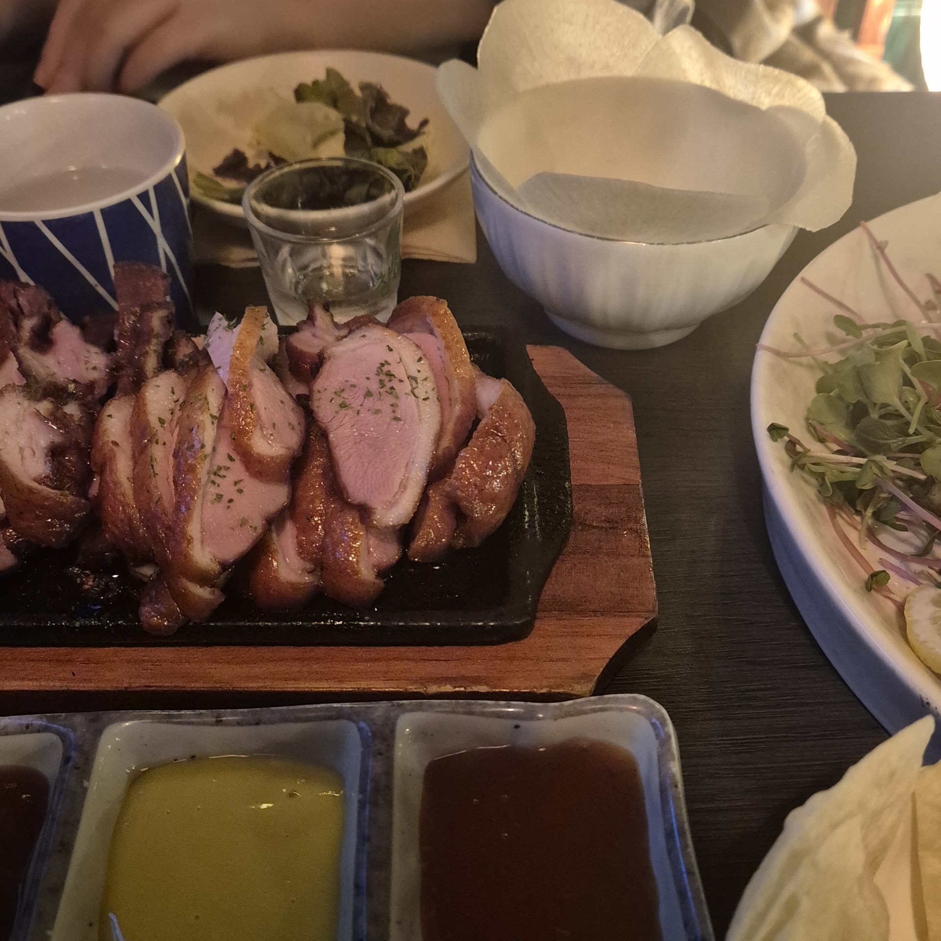 보고 싶어서 10분 일찍 왔어