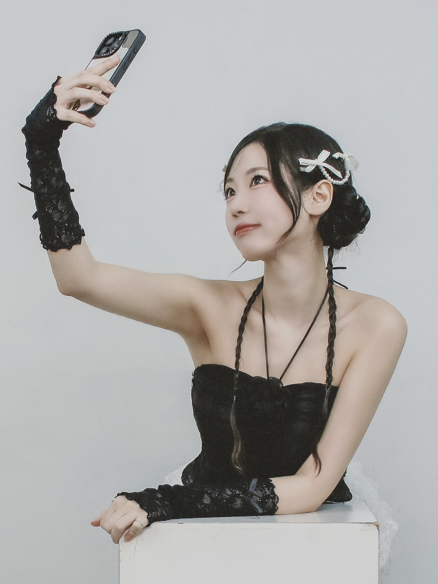 나랑 좀 더 자자