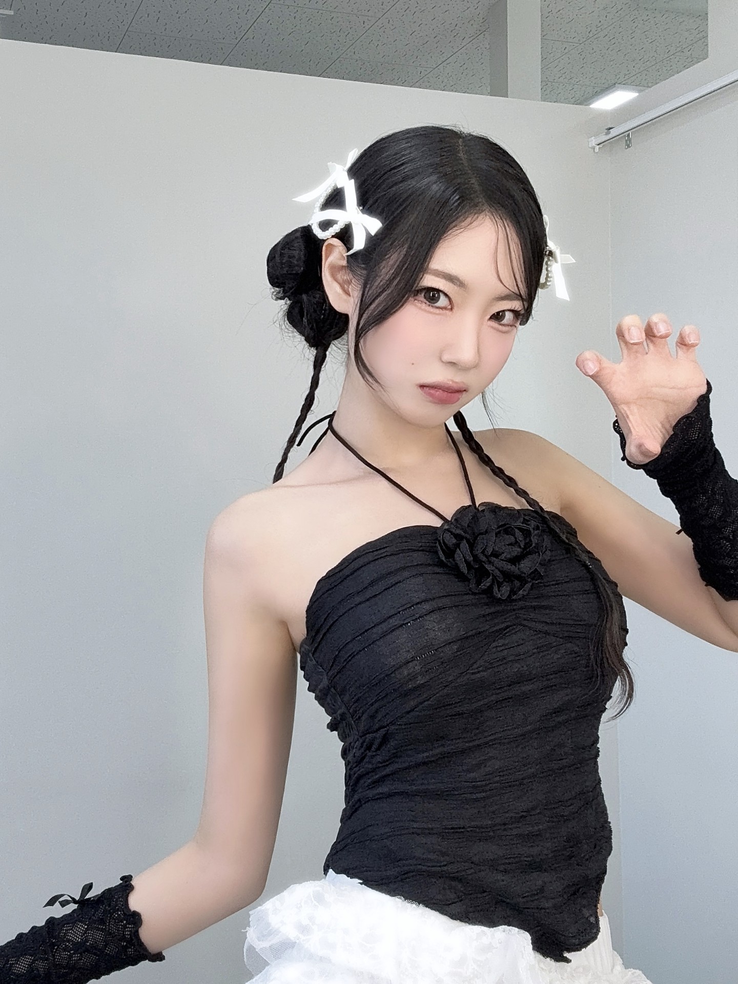 나랑 좀 더 자자