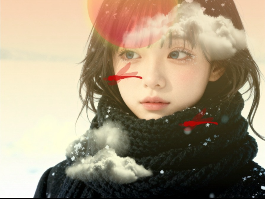 나 귀여운데 안 올 꼬야? |포근포근